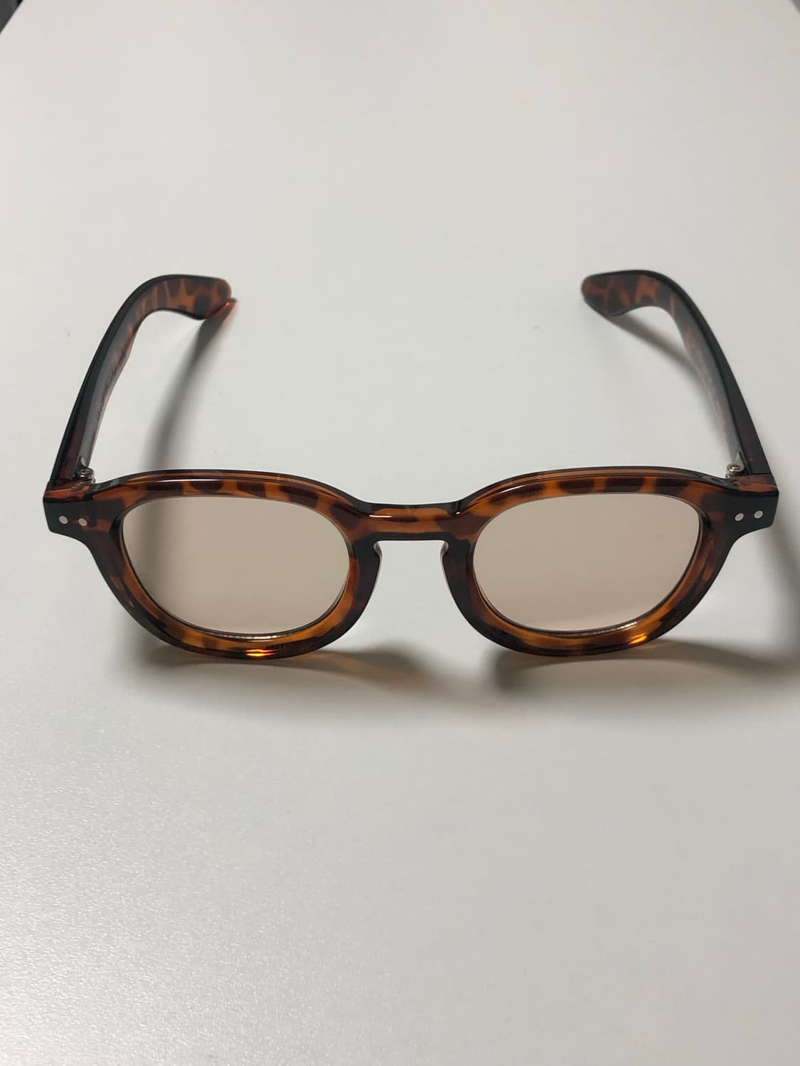 유니클로 웰링턴 선글라스 레오파드 상품이미지1