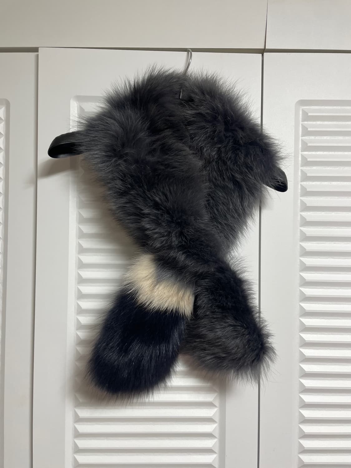 SJSJ 여우털 머플러 상품이미지1