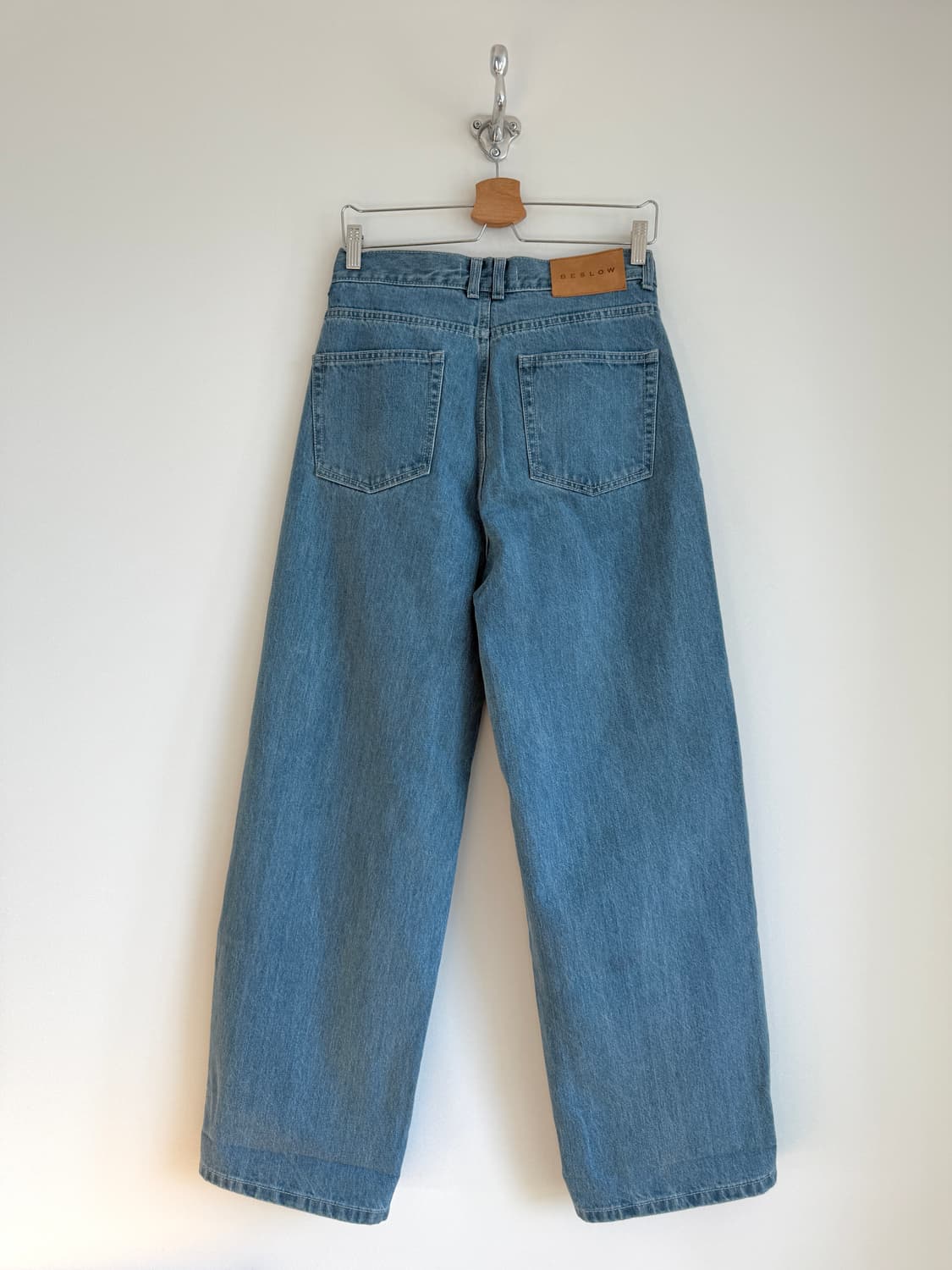 비슬로우(BESLOW) 와일드 데님 팬츠 상품이미지4