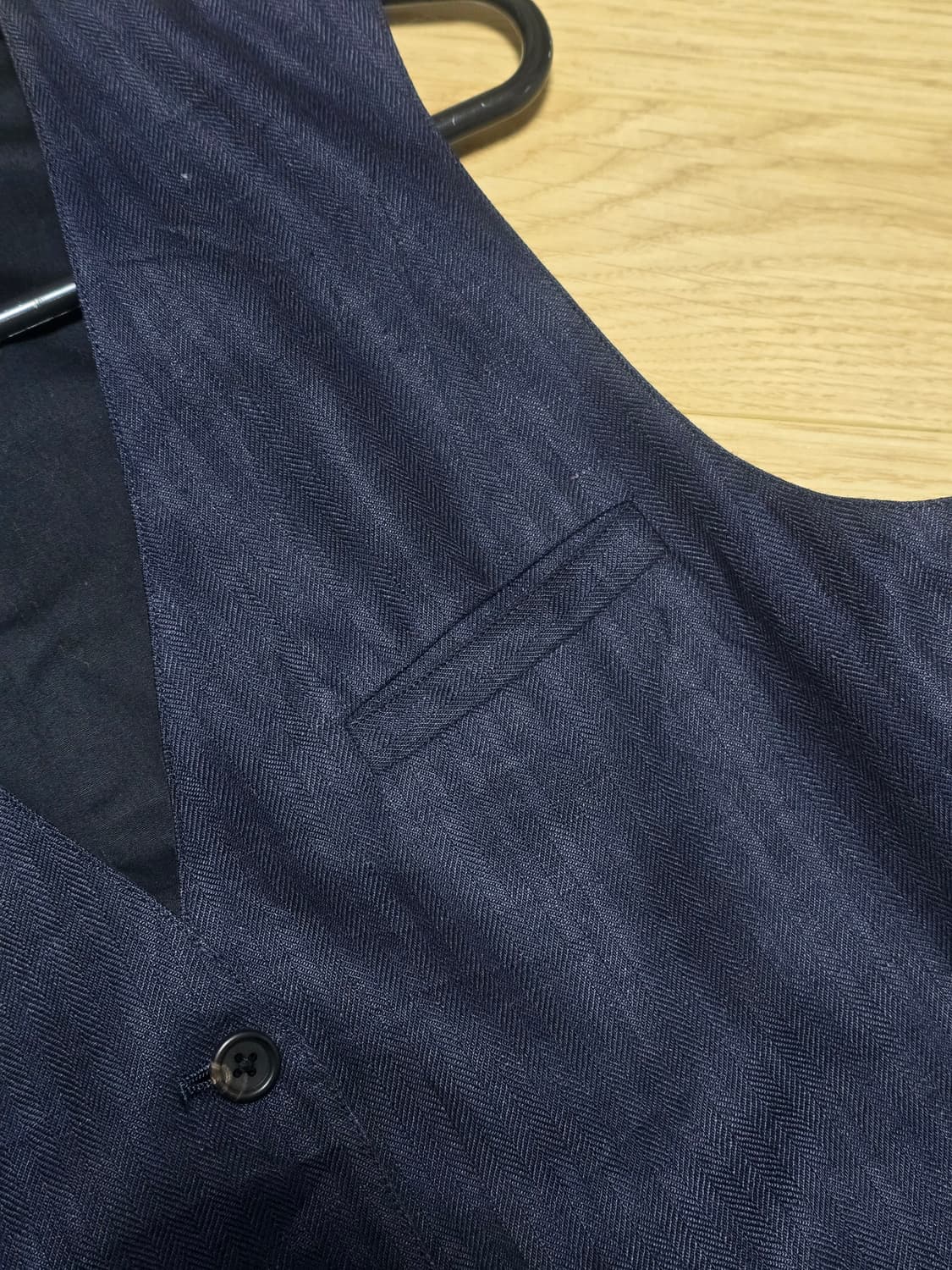 마가렛 호웰 네이비 베스트 2 상품이미지3