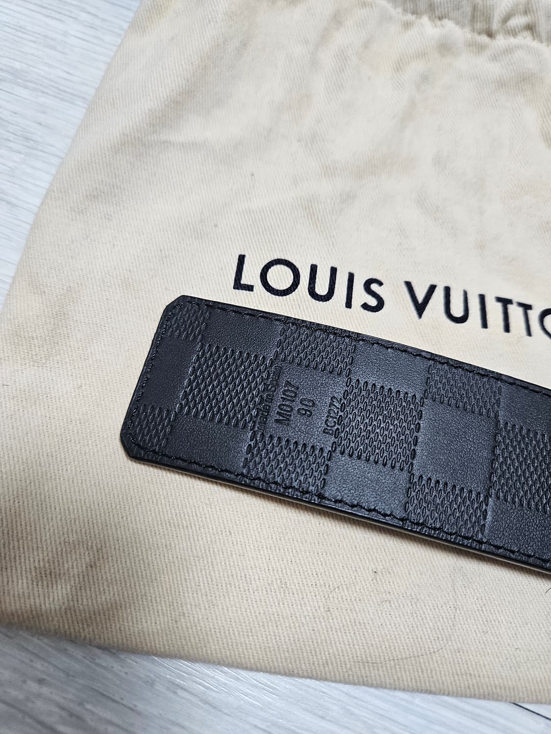 루이비통 리버서블 벨트 상품이미지6