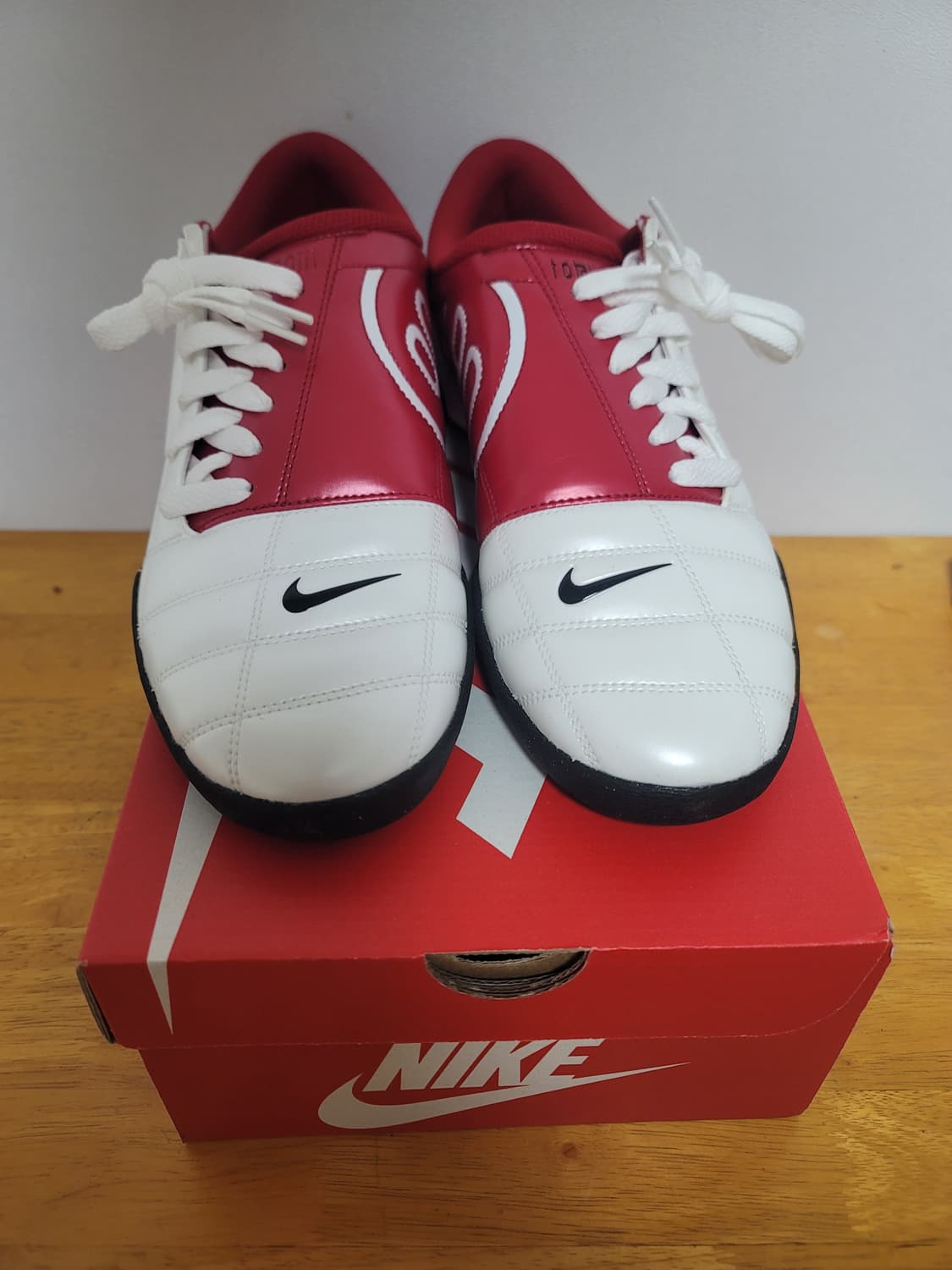 새상품 나이키토탈90 축구화 상품이미지1