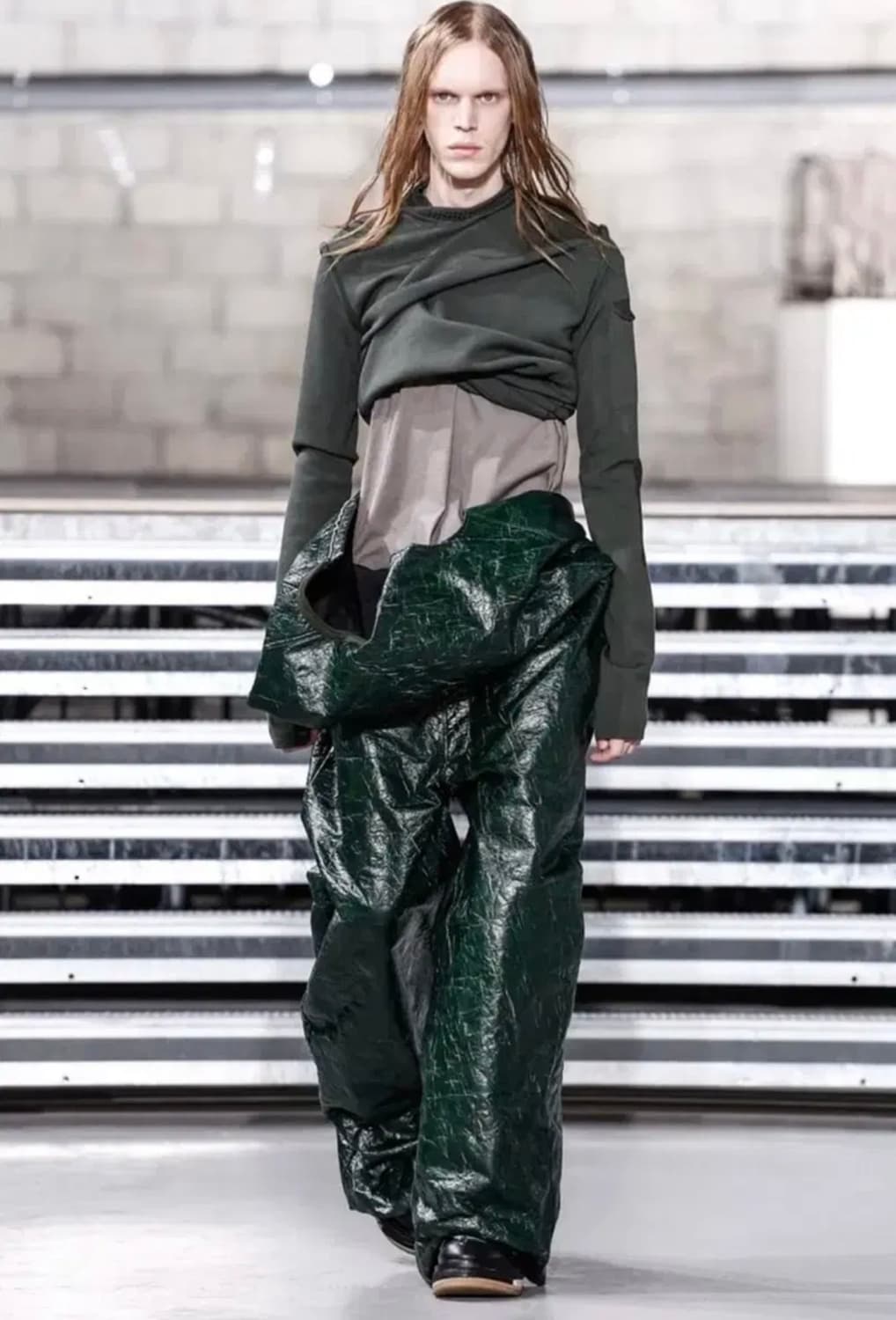 릭오웬스 21ss subhuman 니트 상품이미지4