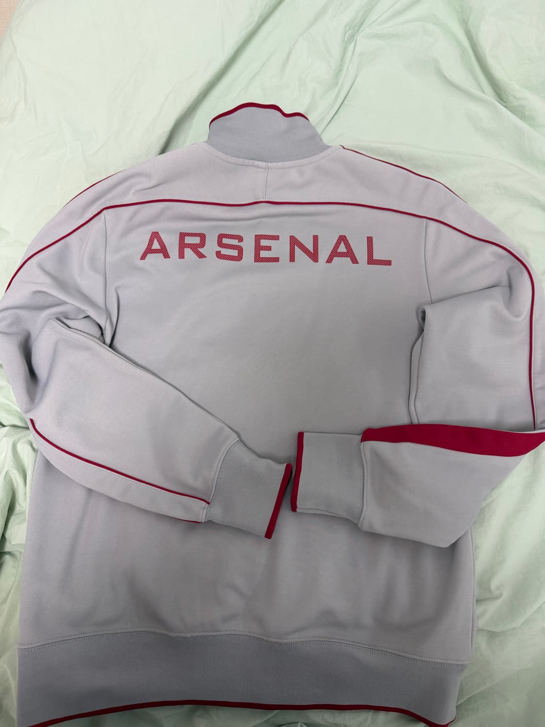 아스날 125주년 기념 져지 xl 상품이미지2