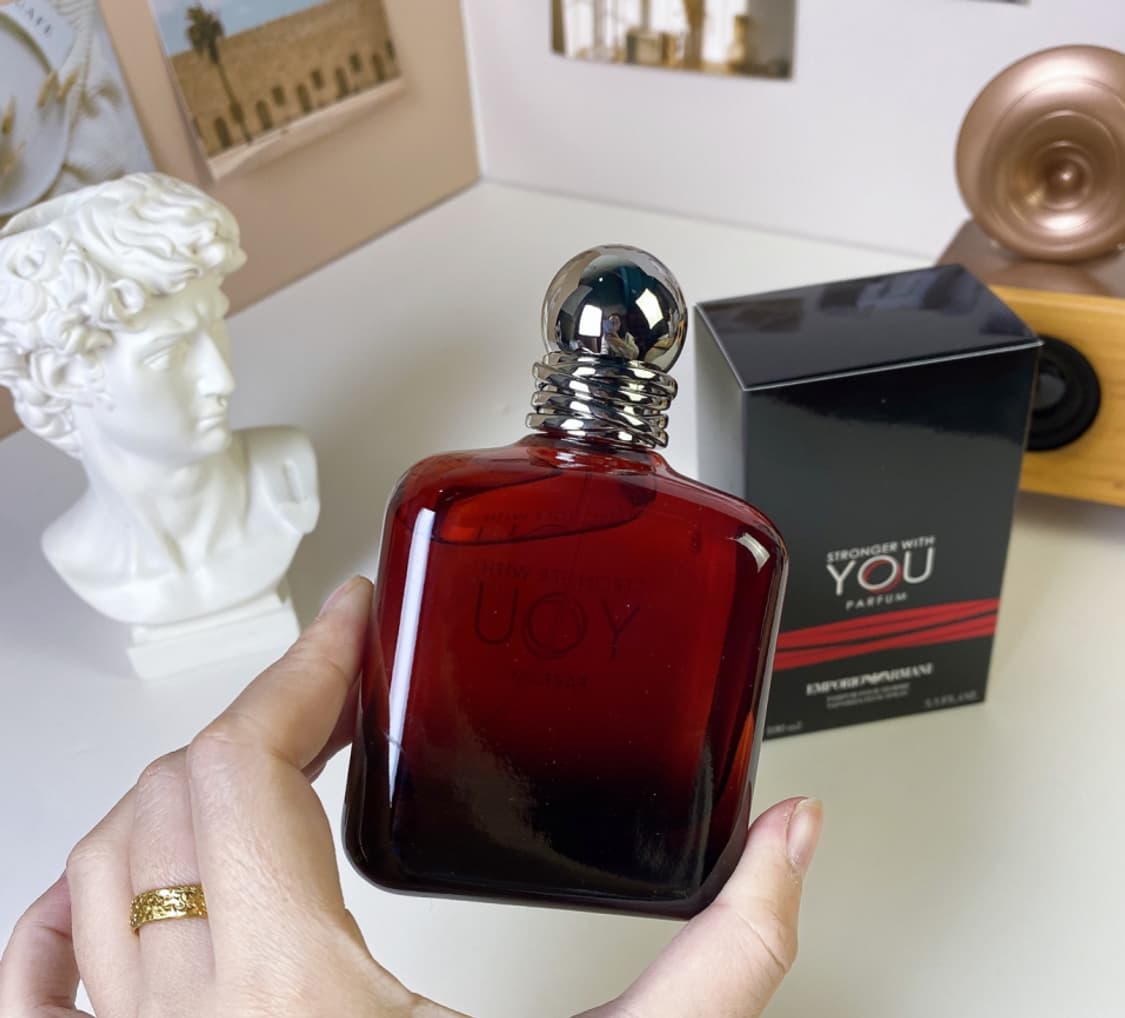 아르마니 엠포리오 스트롱거 위드 향수 100ml 상품이미지5