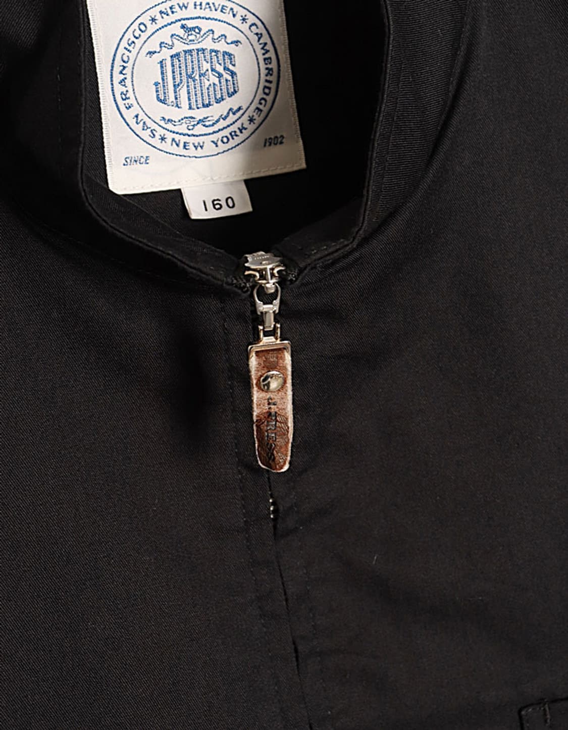  J.PRESS ZipUp Blouson 상품이미지3