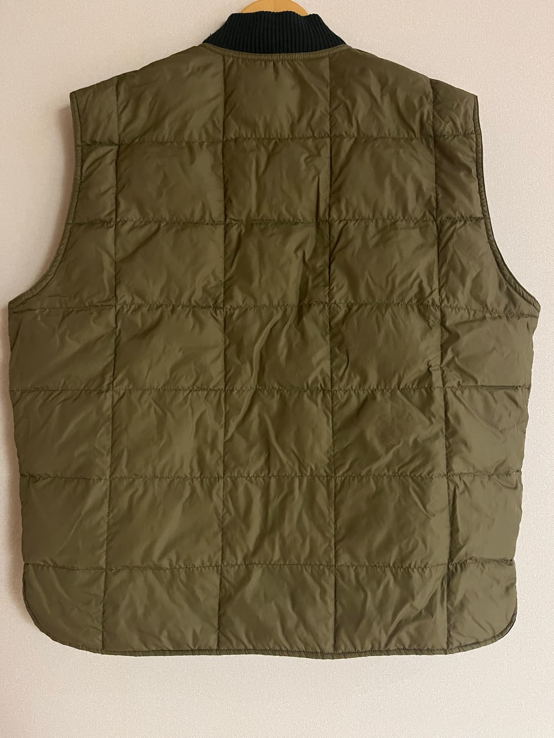 에디바우어 빈티지 다운 베스트 상품이미지4