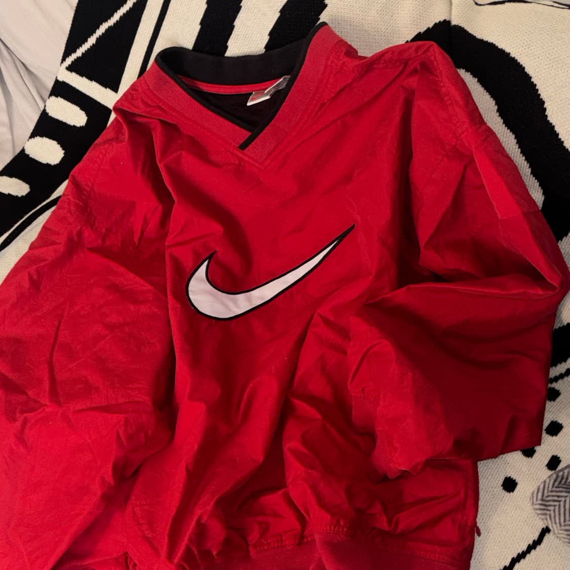 나이키 빅스우시 올드스쿨 웜업 상품이미지2