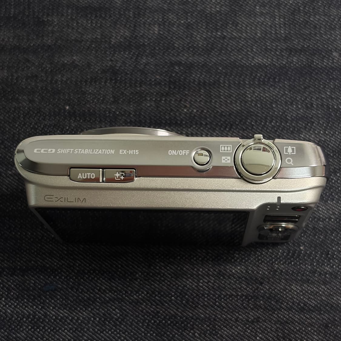 민트급) 카시오 엑슬림 h15 상품이미지3