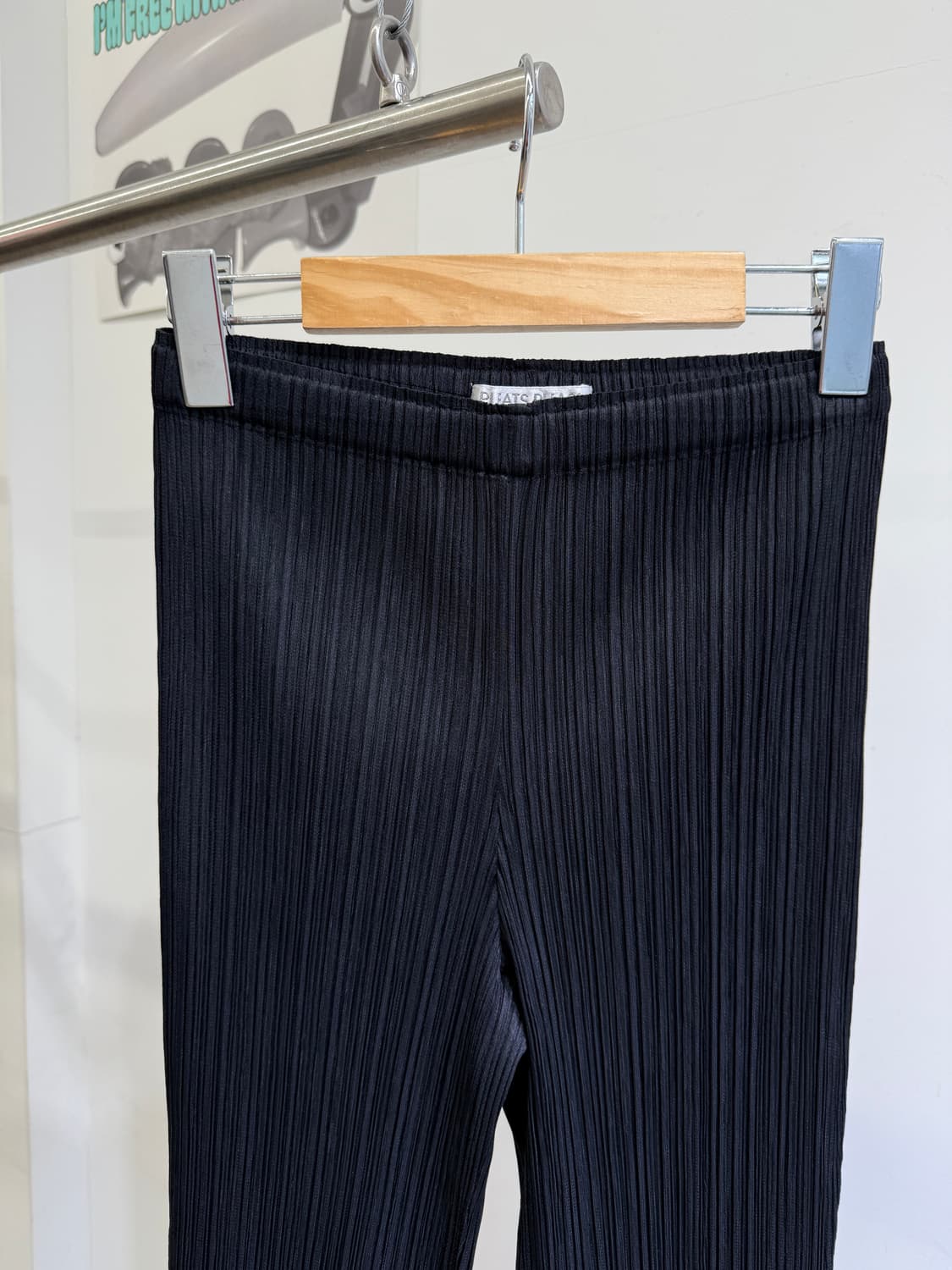 PLEATS PLEASE (Made in Japan) 플리츠 팬츠 상품이미지2