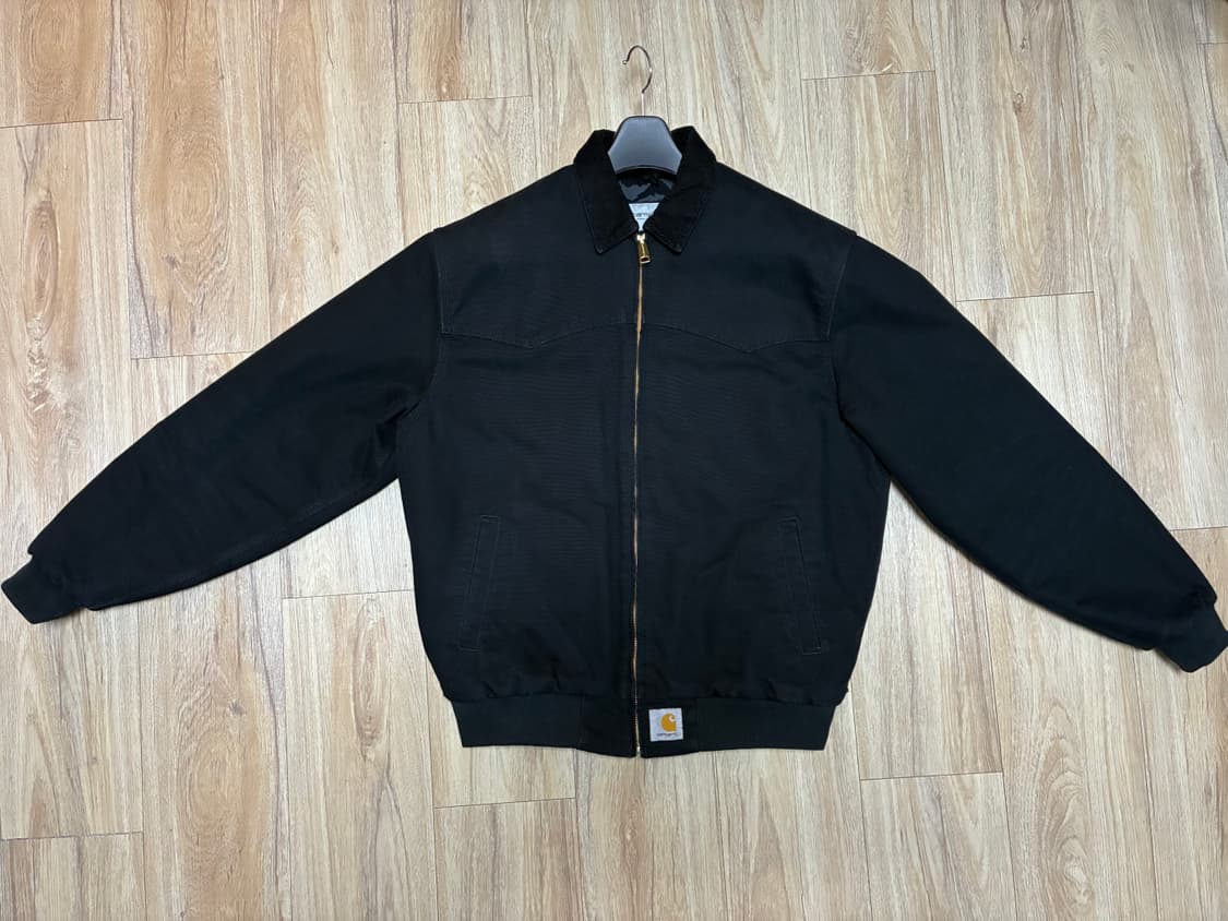 칼하트 WIP OG 산타페 자켓 상품이미지2