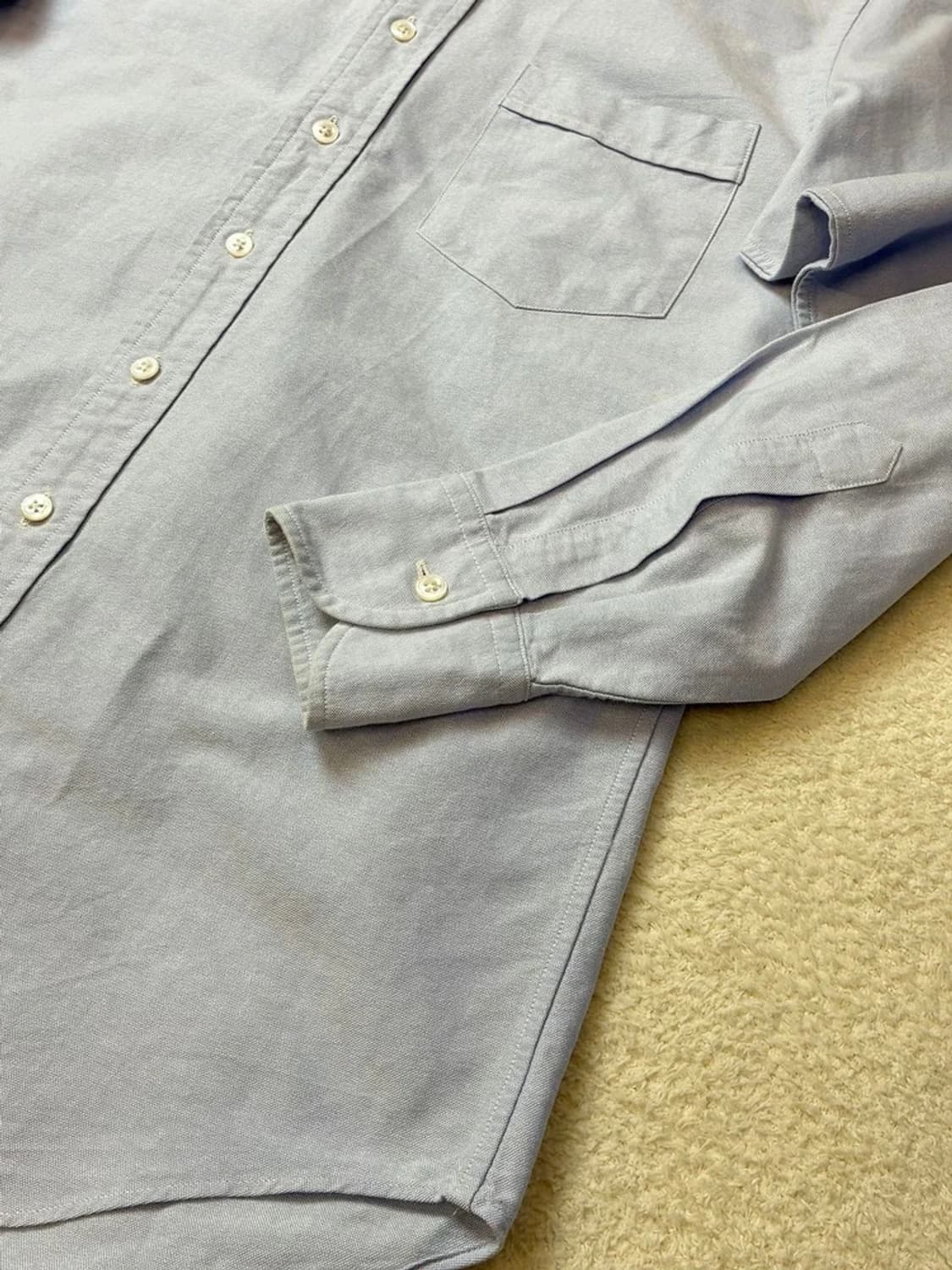 드레익스 잉글랜드 코튼 옥스포드 셔츠 PN5830    상품이미지4