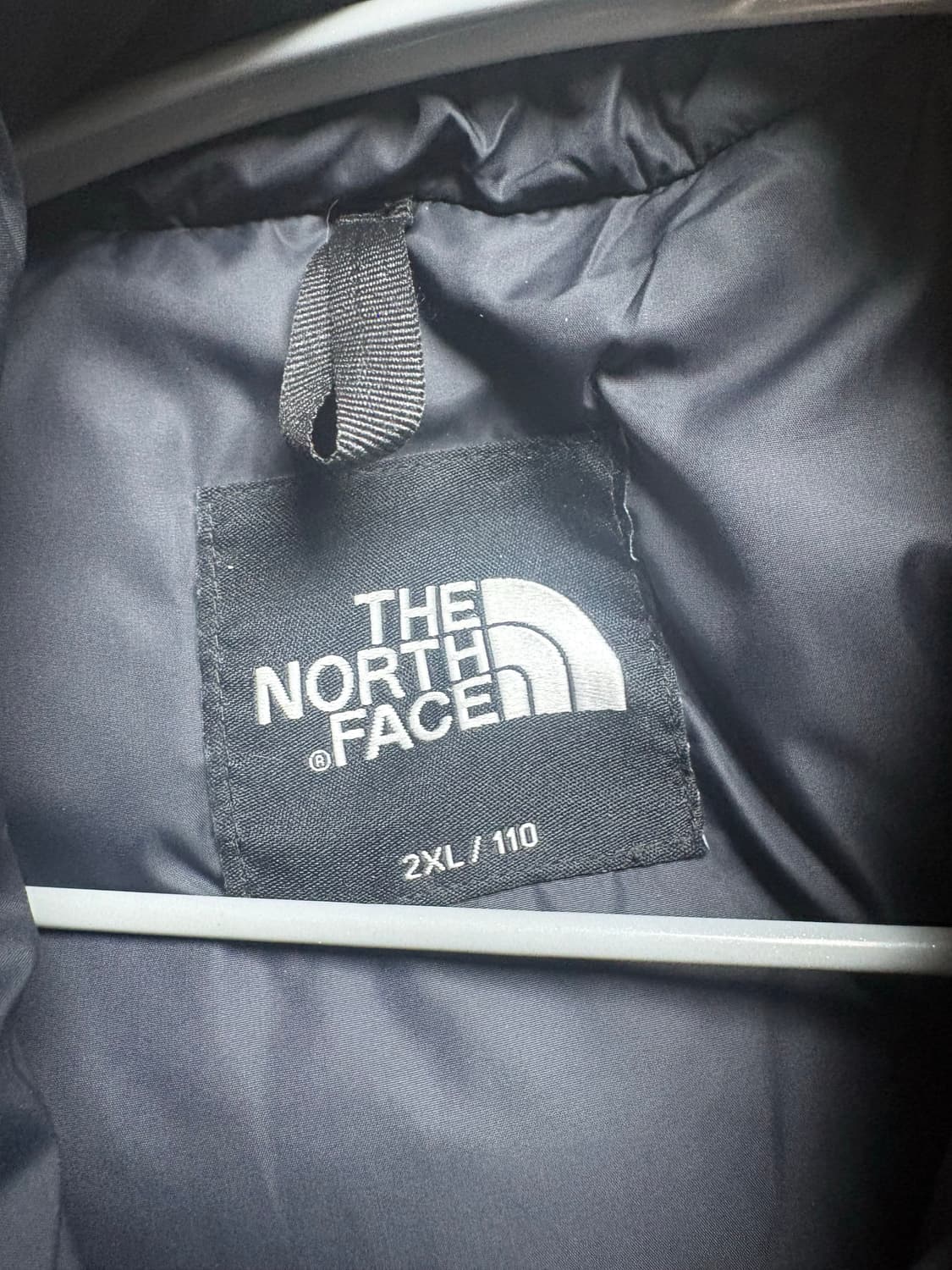 노스페이스 1996 에코 눕시 블랙 2XL 상품이미지3