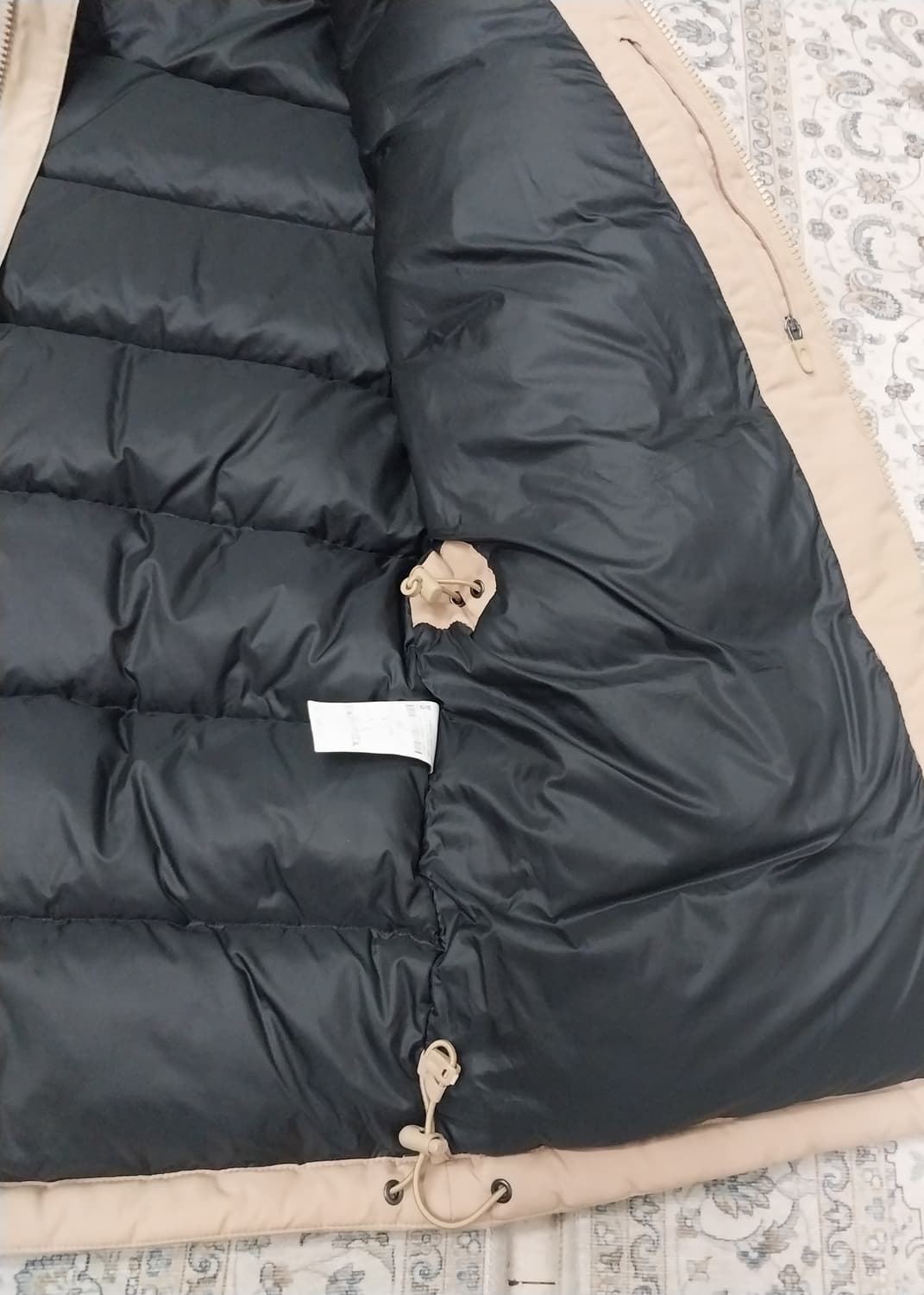 코오롱스포츠 고어텍스 패딩 점퍼 95 상품이미지6