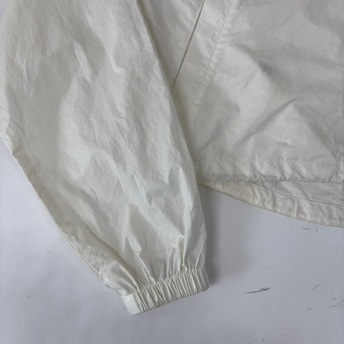 마뗑킴 코팅 후드 자켓 상품이미지5