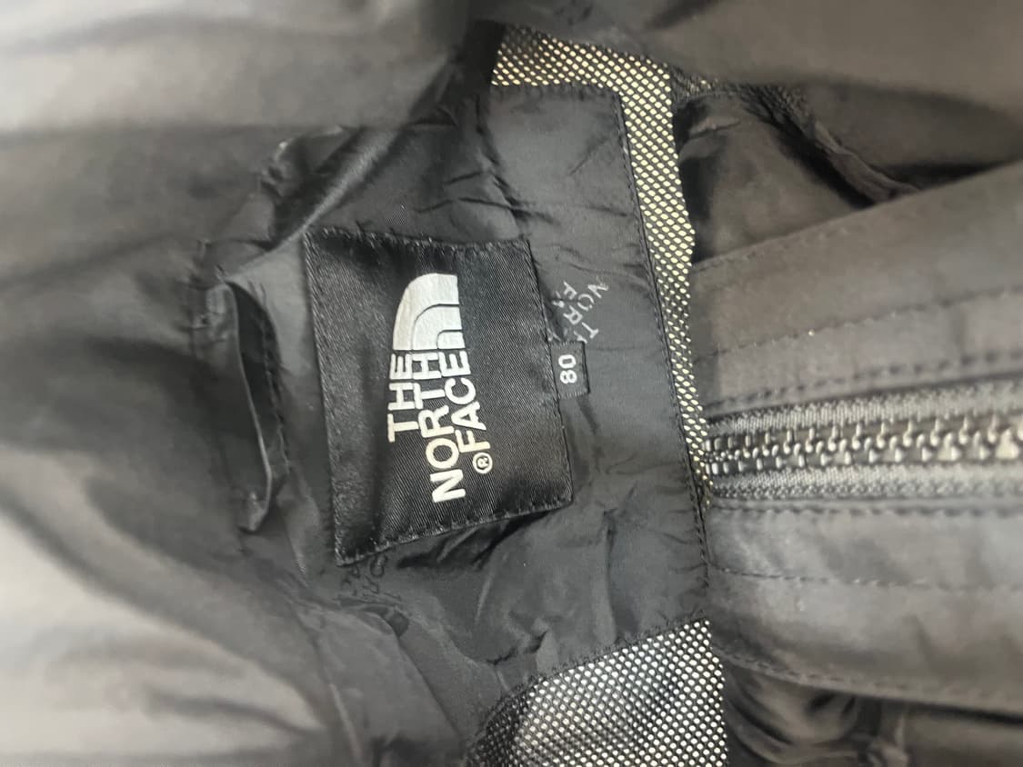 노스페이스 고어텍스 바람막이 후드자켓(xs) 상품이미지2