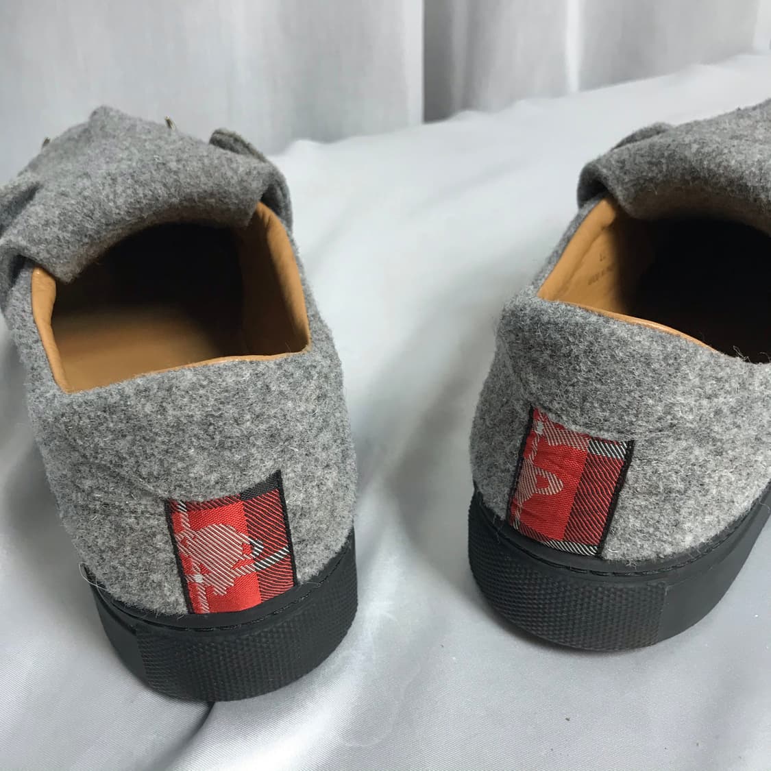 비비안웨스트우드 17AW 타이거 트레이너 슈즈 상품이미지5