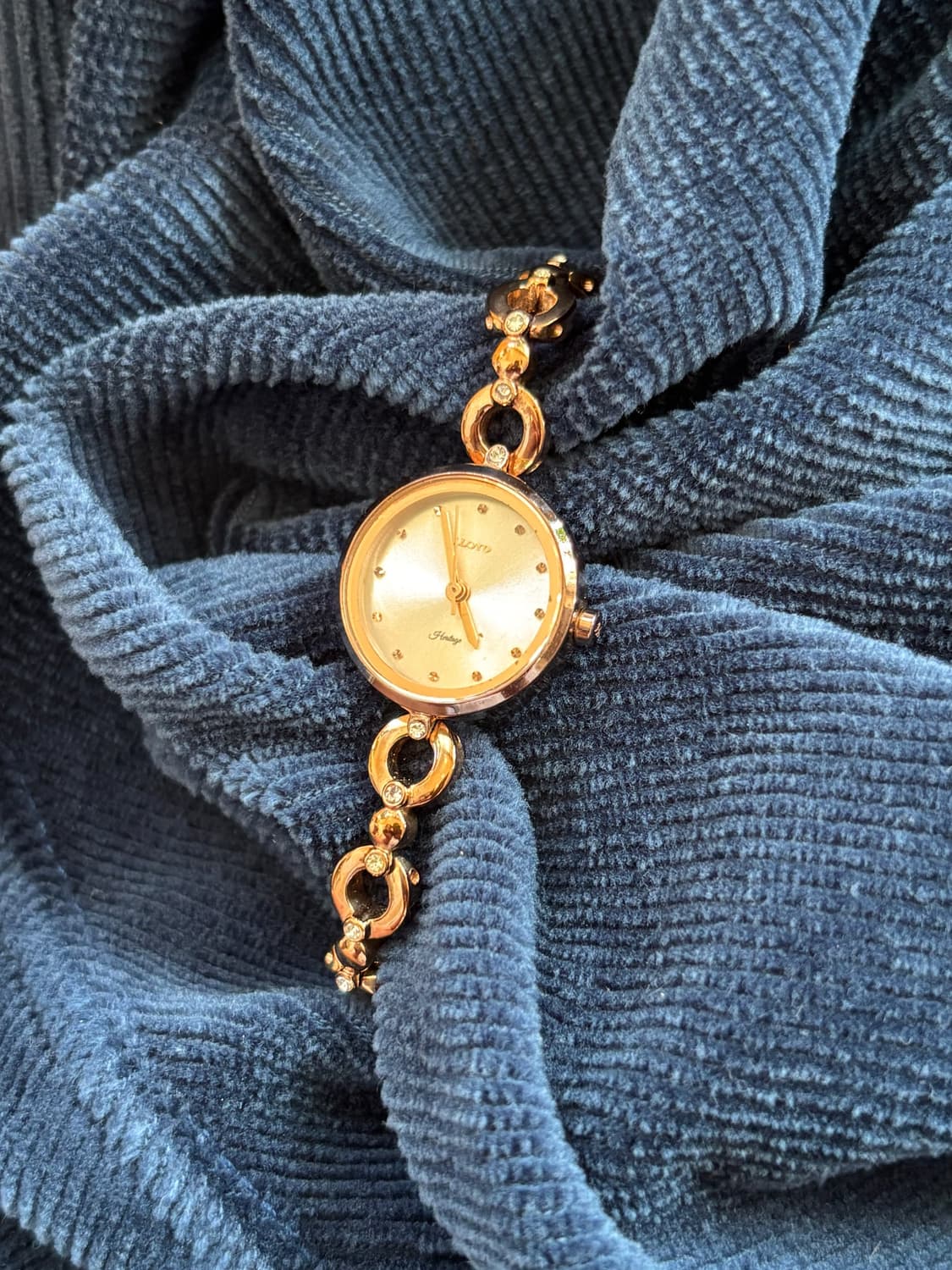 vintage lloyd classic  metal watch  상품이미지1