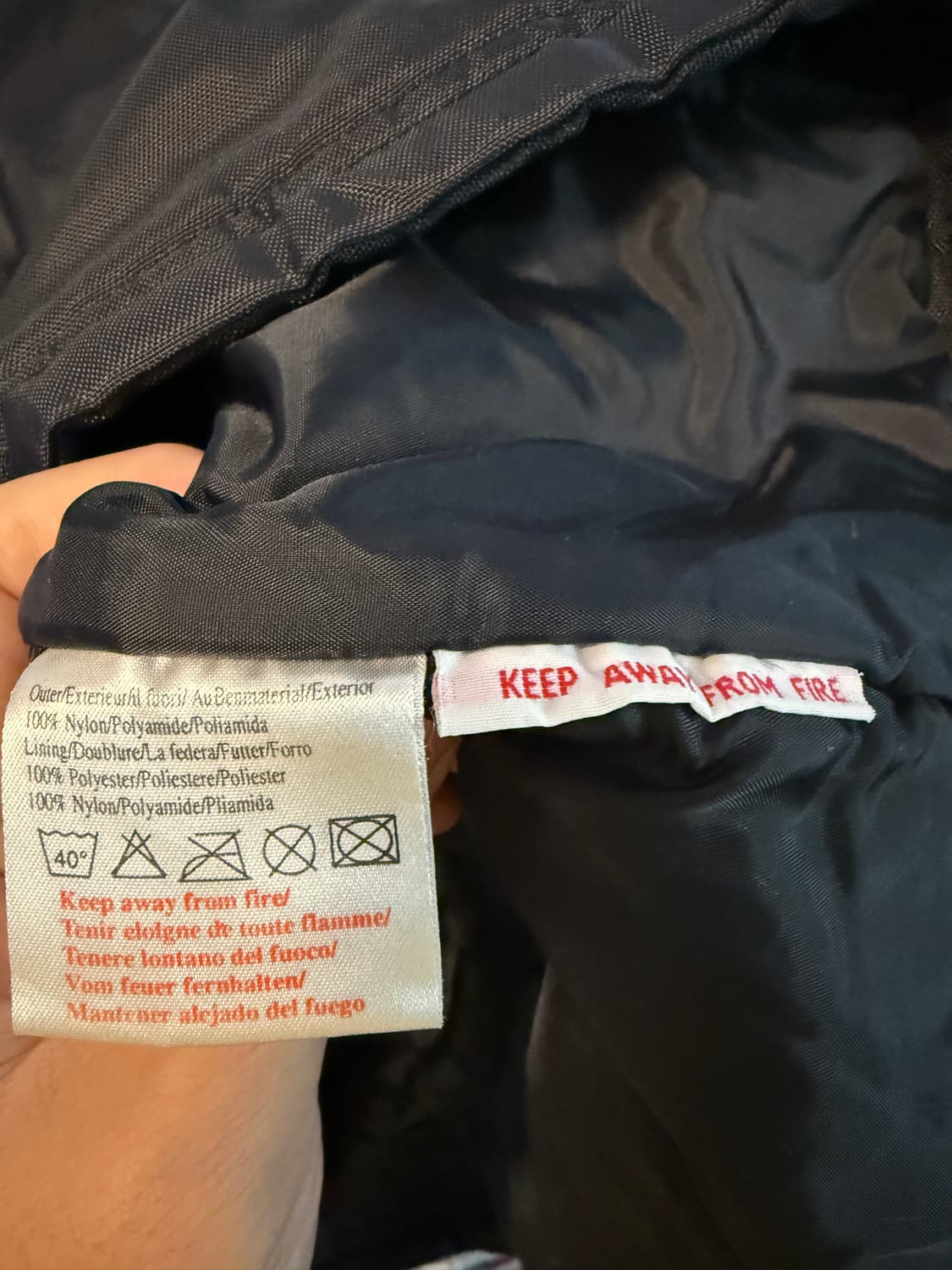 Umbro 하프 집업 자켓 상품이미지8