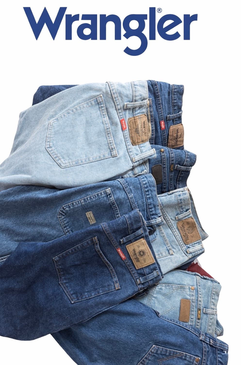 Wrangler 랭글러 데님팬츠 8종 2만원~4만원대 할인 판매 빈티지 상품이미지1