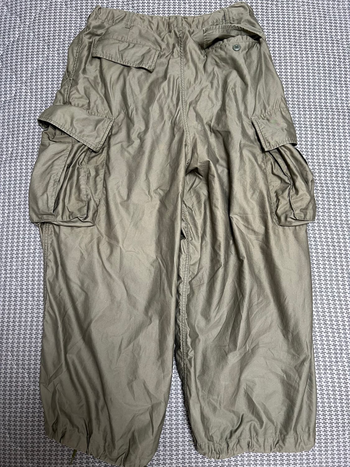 니들스 bdu hd팬츠  상품이미지1