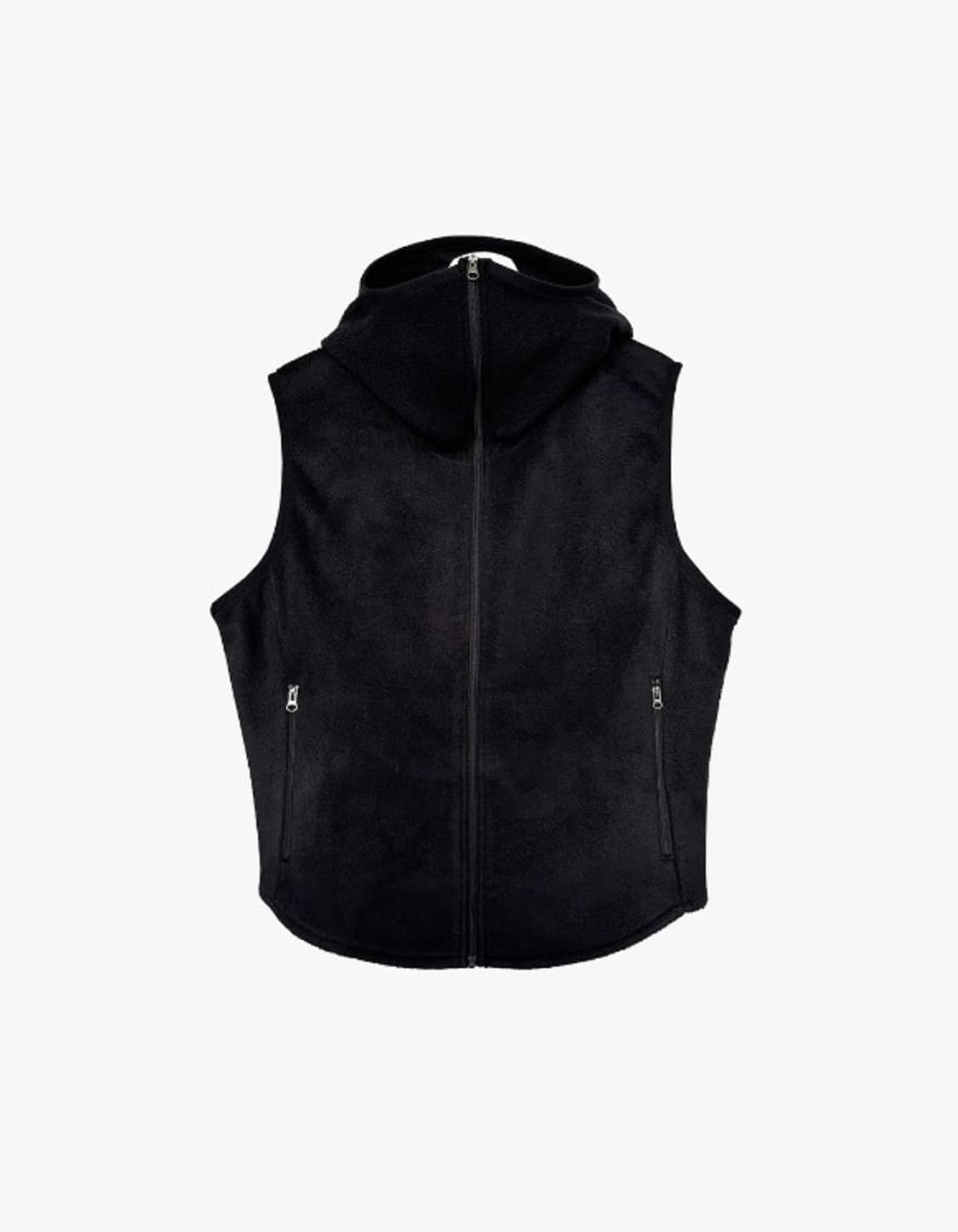 지초이컴포트 23-001 fleece round vest 상품이미지1