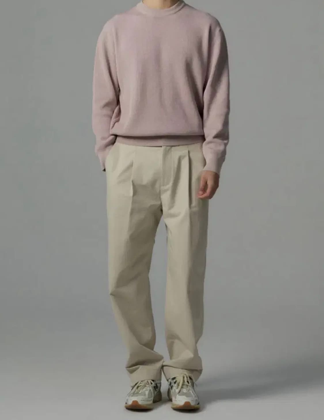 인더로우 스트럭쳐 치노 (실착1, 2사이즈) 상품이미지6