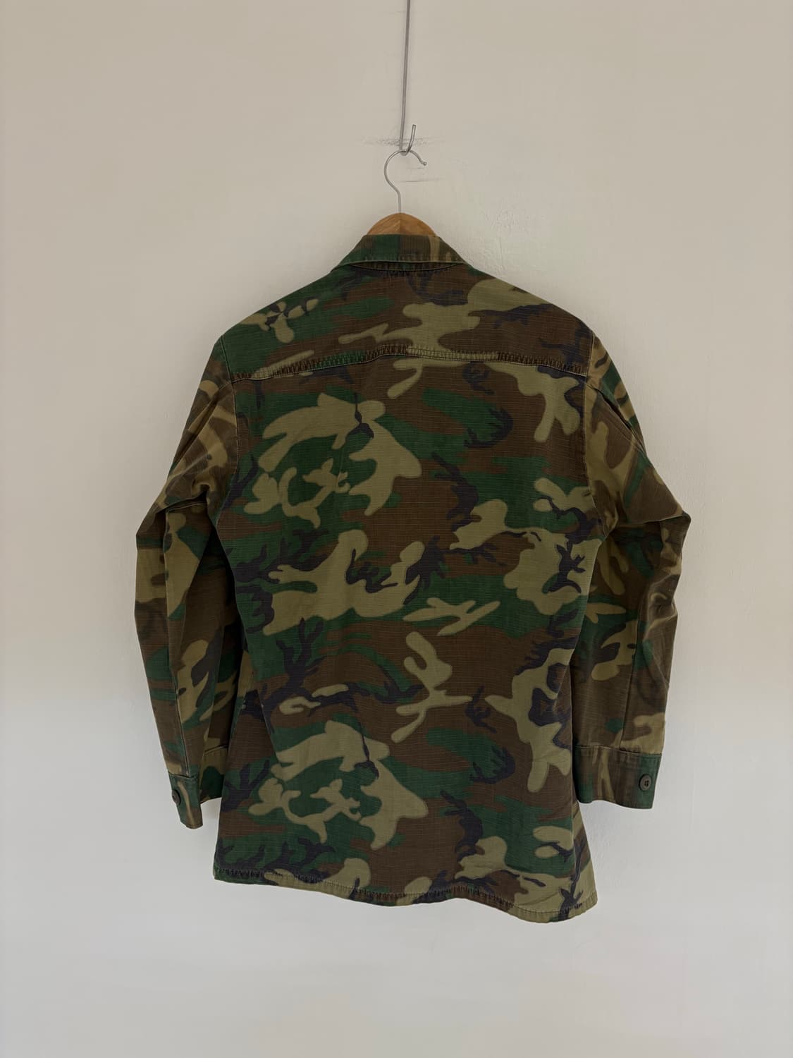 70's U.S Army R.D.F Fartigue Jacket. 상품이미지9