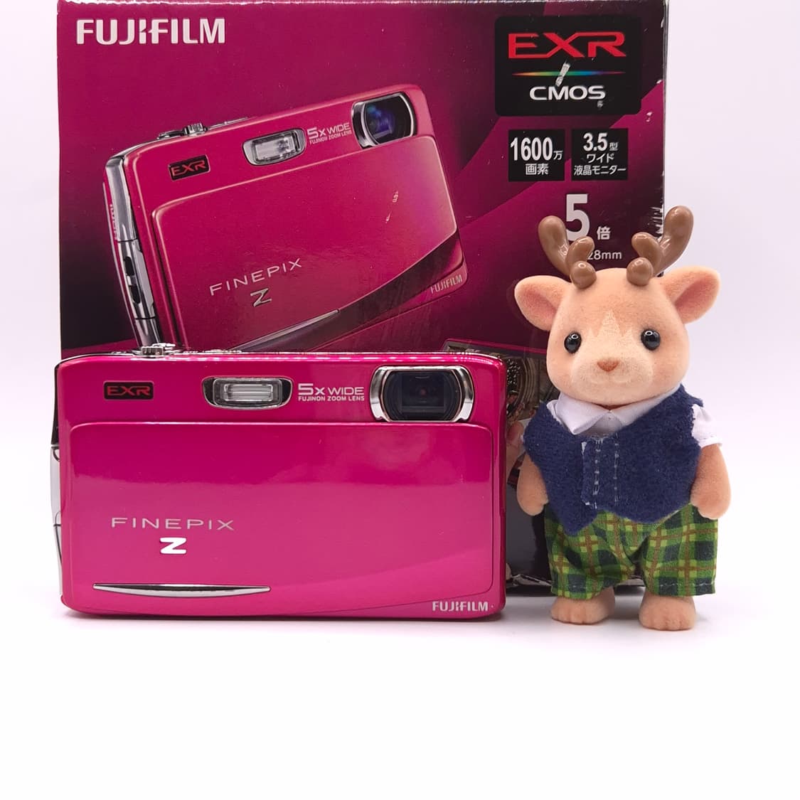 NCT WISH📸 후지필름 파인픽스 Z950EXR ✨ 상품이미지1