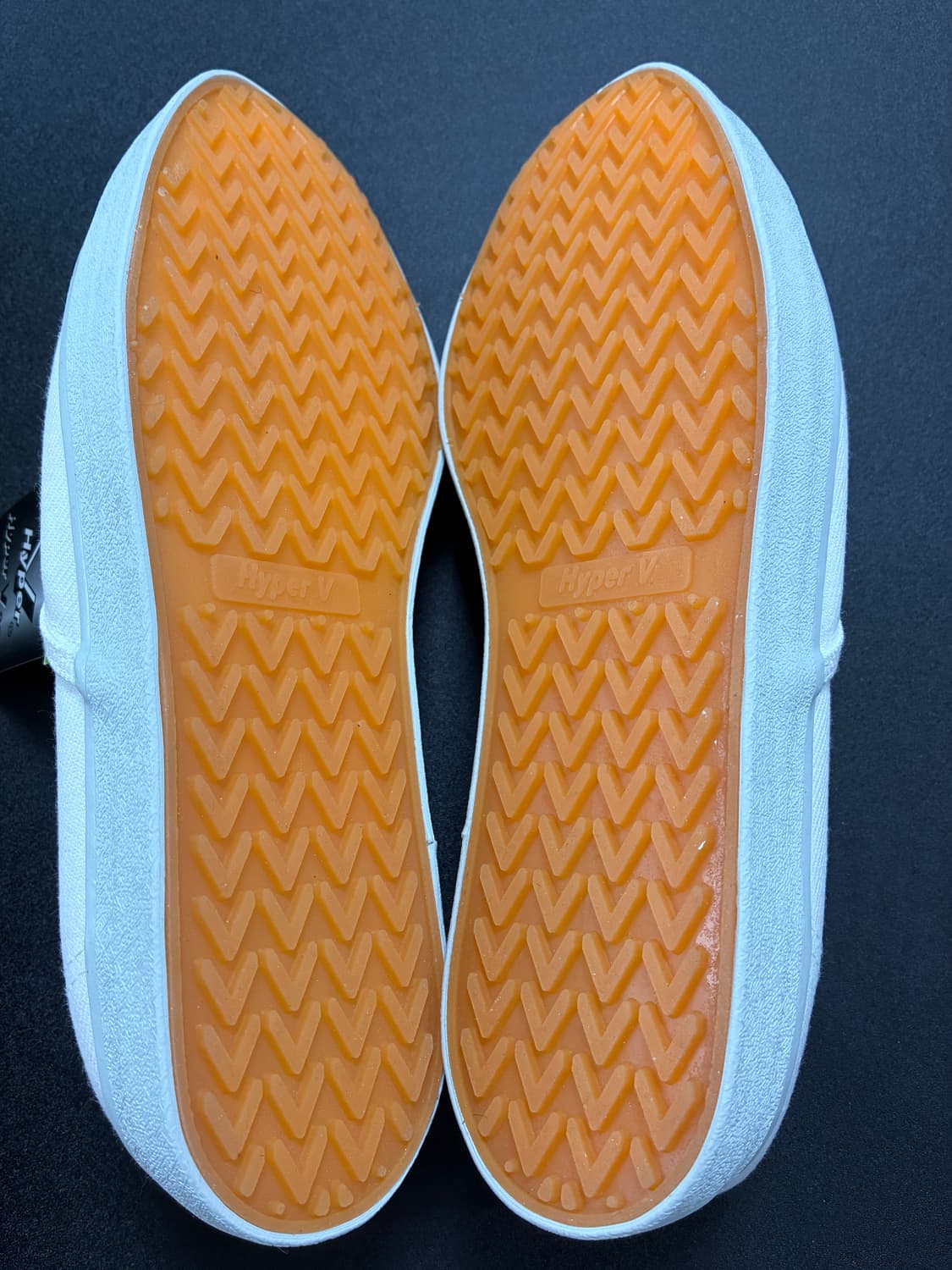 (새상품) 닛신 Hyper V 안전화 화이트 270 상품이미지8