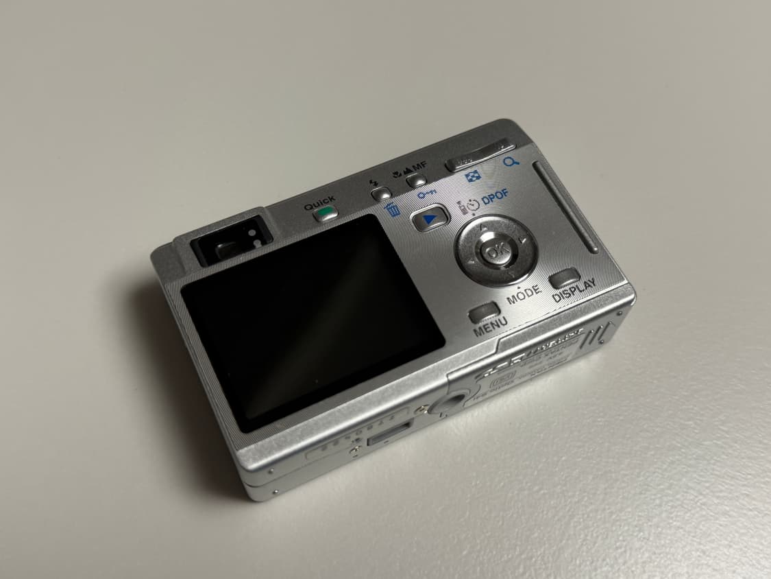 Pentax Optio s4i 펜탁스 옵티오 빈티지 디카 상품이미지3