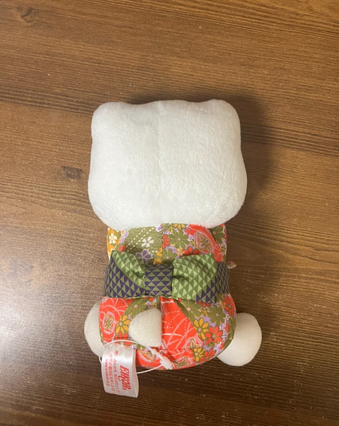 산리오 고전 헬로키티 기모노 인형 판매합니다!! 상품이미지3