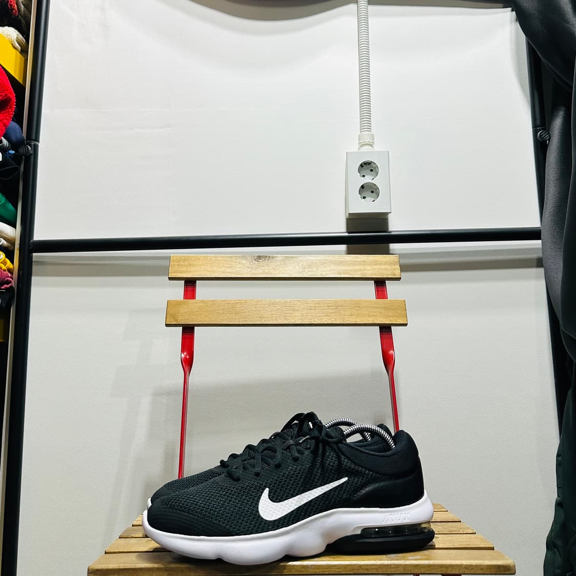 265) 나이키 운동화 남성 남자 신발 에어맥스 어드밴티지 상품이미지3