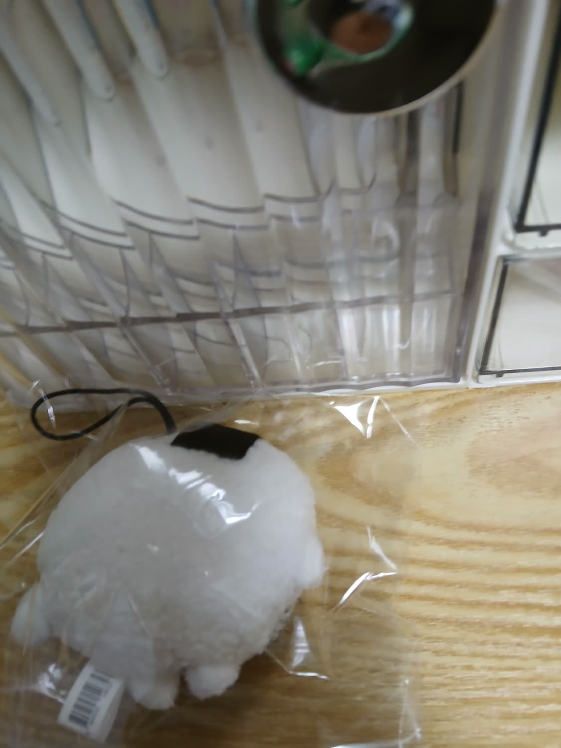 수염난 주먹밥 쿵야 팝니다 상품이미지2