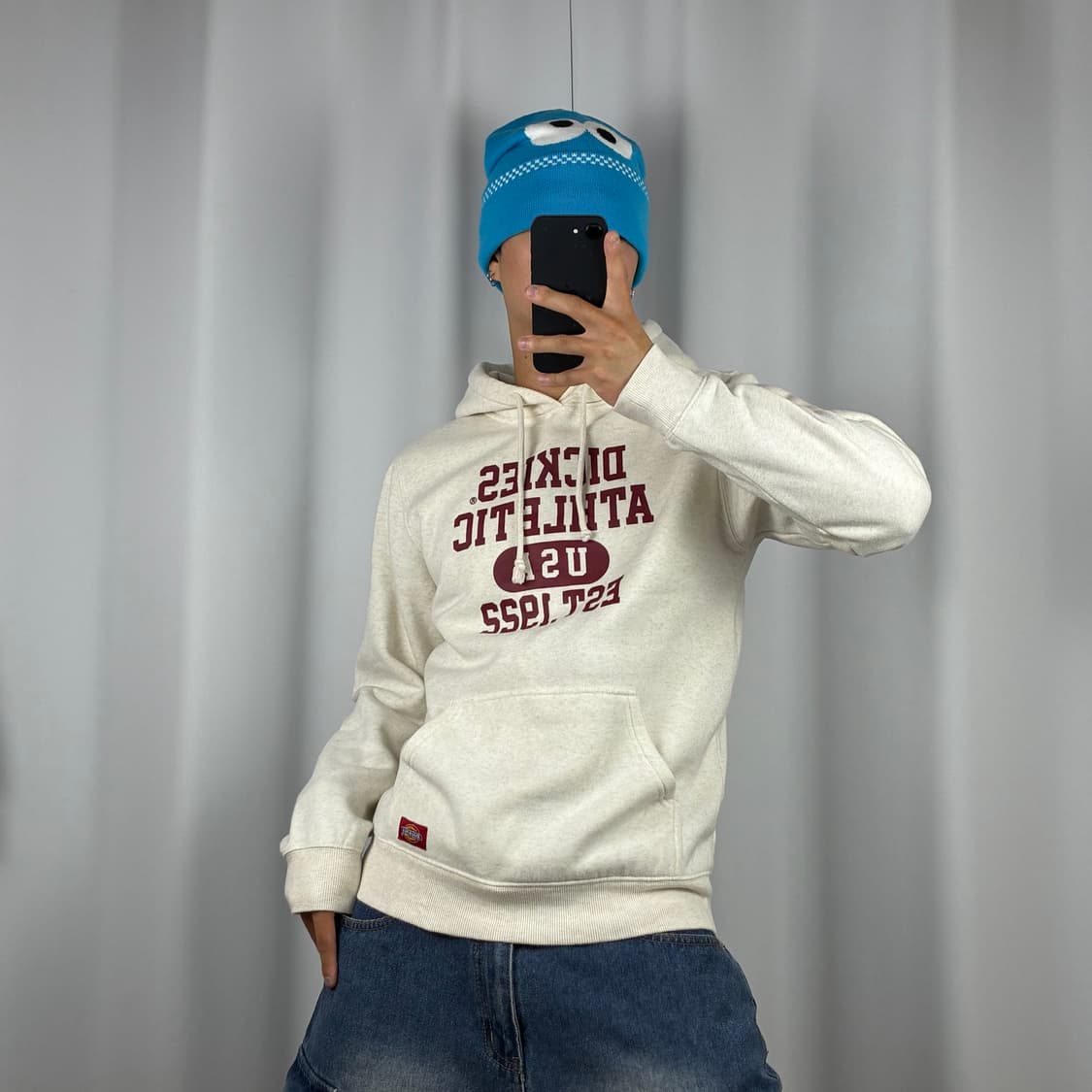 <디키즈 어센틱 USA 후드티> No.1753 상품이미지2
