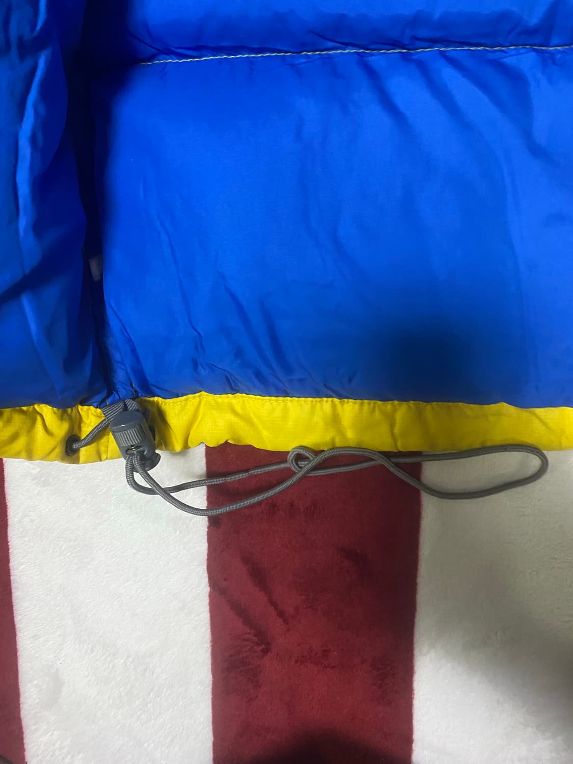 노스페이스 노랭이 눕시 상품이미지9