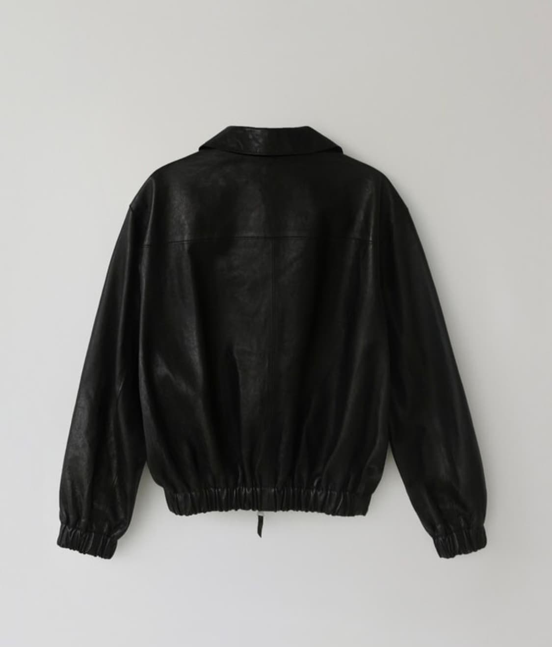 낫띵리튼 양가죽자켓 판매 20만 (정가55) 상품이미지2