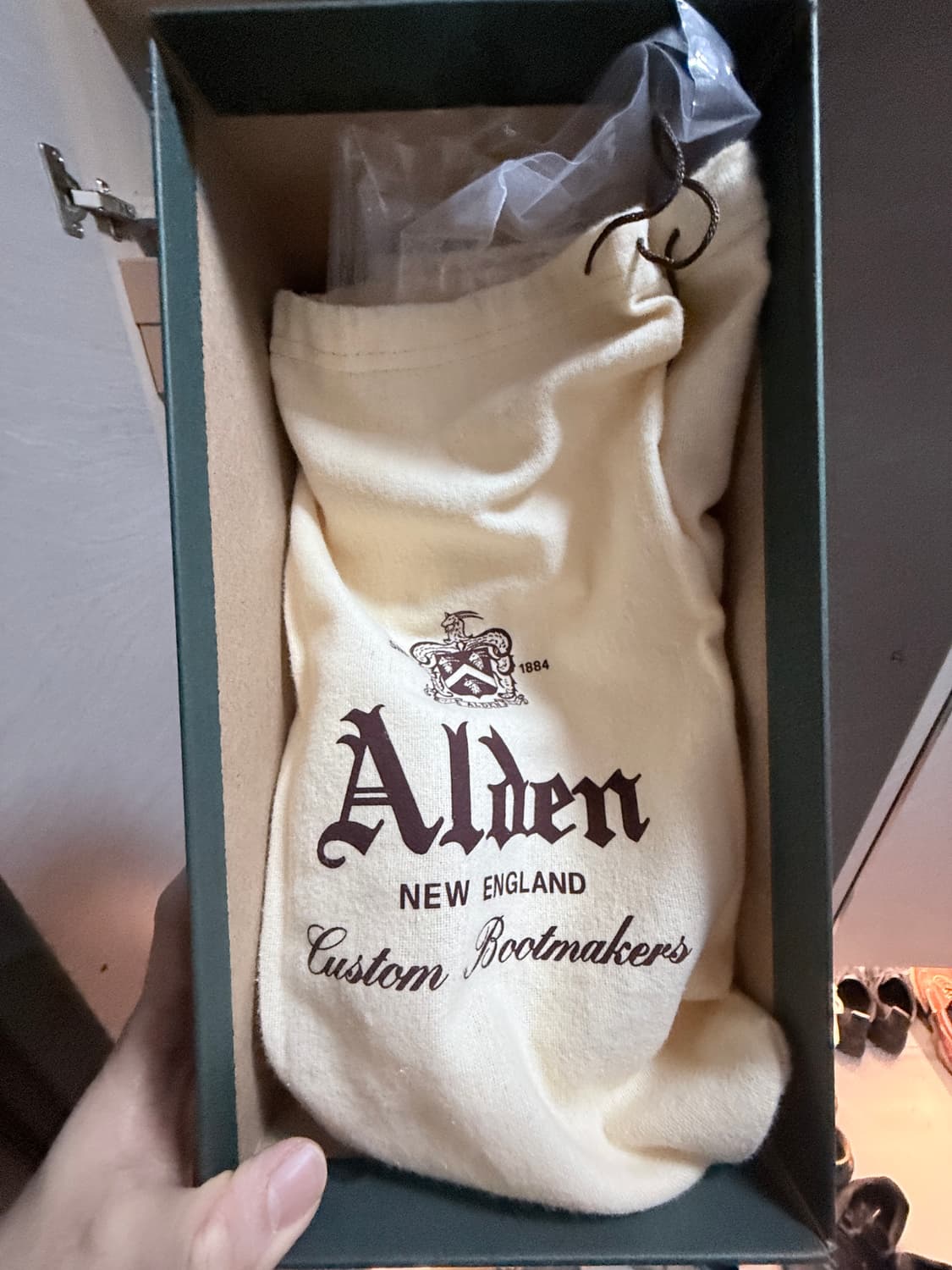 알든 986 코도반 페니로퍼 7E  상품이미지9