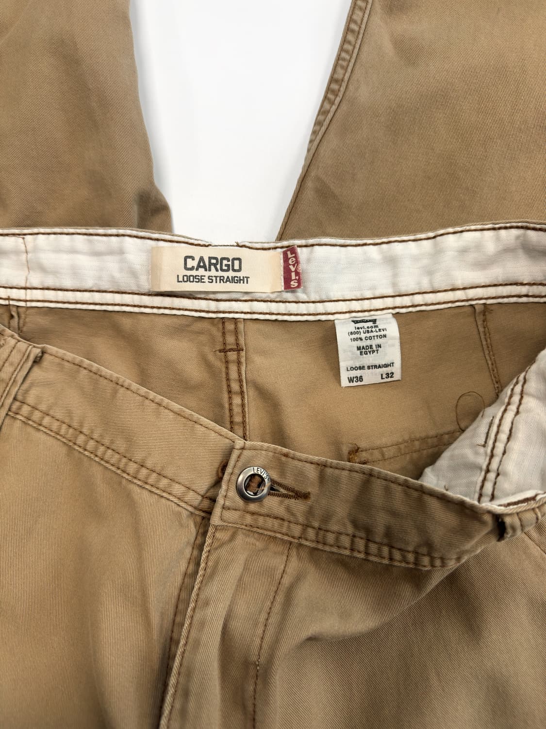 리바이스 카고팬츠 상품이미지5