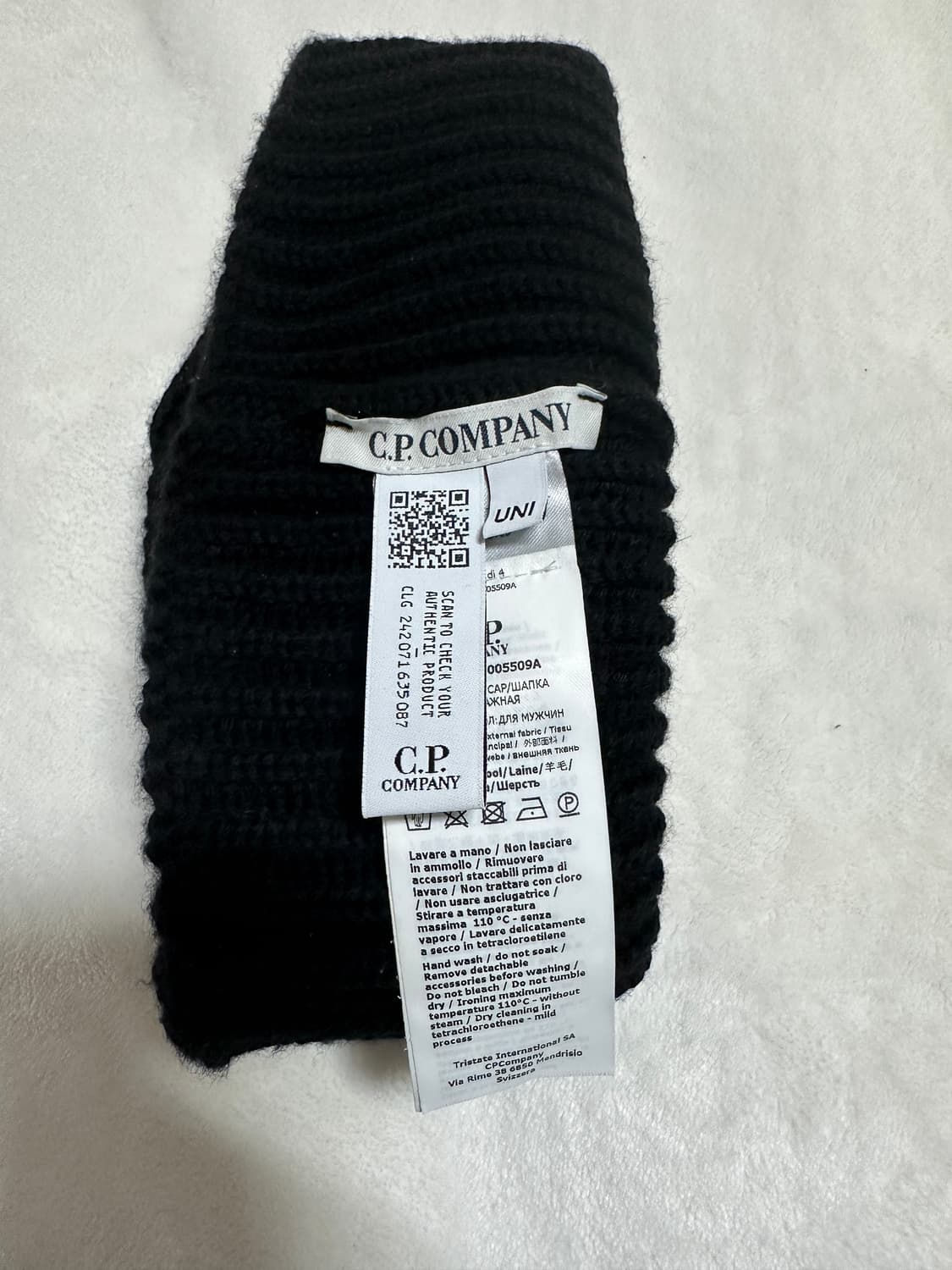 CP컴퍼니 비니 상품이미지4