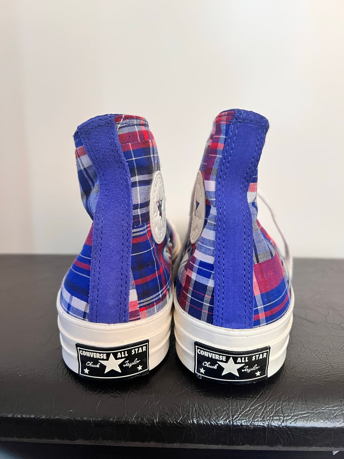컨버스 척테일러 70플랫폼 하이탑 스니커즈 새상품 상품이미지3