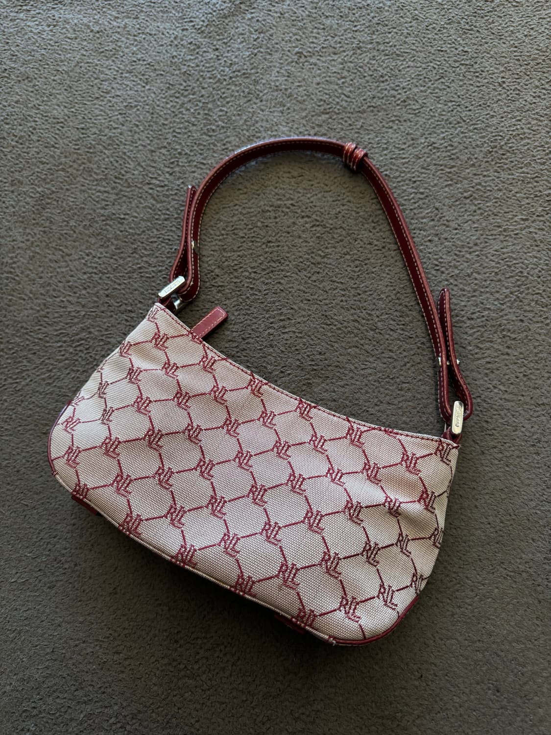 폴로 랄프로렌 미니 숄더백 처분  상품이미지1