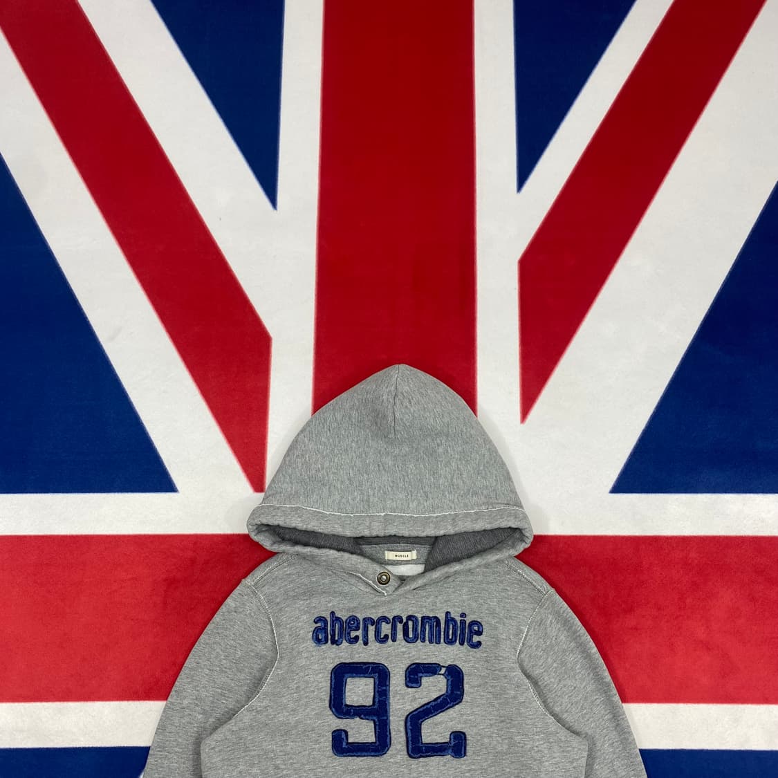 아베크롬비 후드티 여성XL  상품이미지2