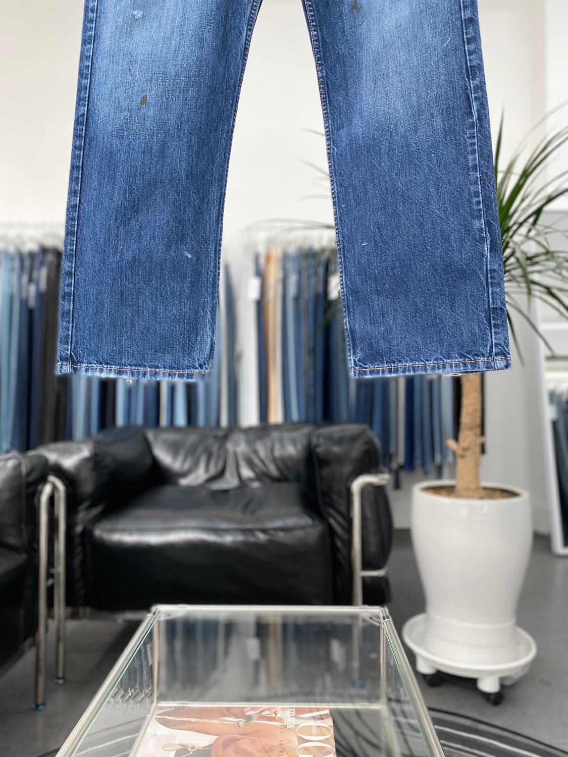 리바이스569 Loose Fit 00s 34사이즈 a5530 상품이미지3