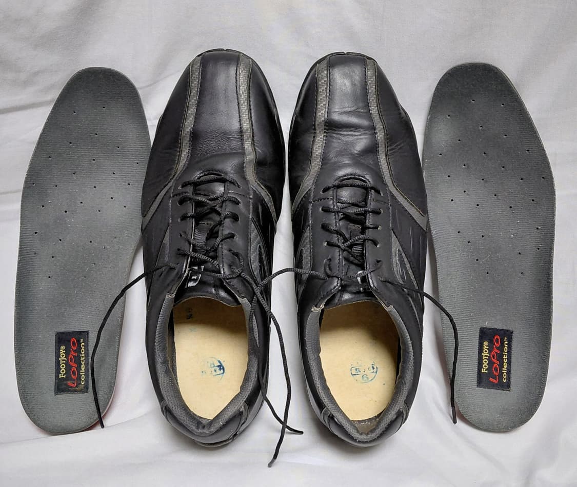 [265/XW] FootJoy 로프로 콜렉션 남성 골프화 (발볼 넓음) 상품이미지9