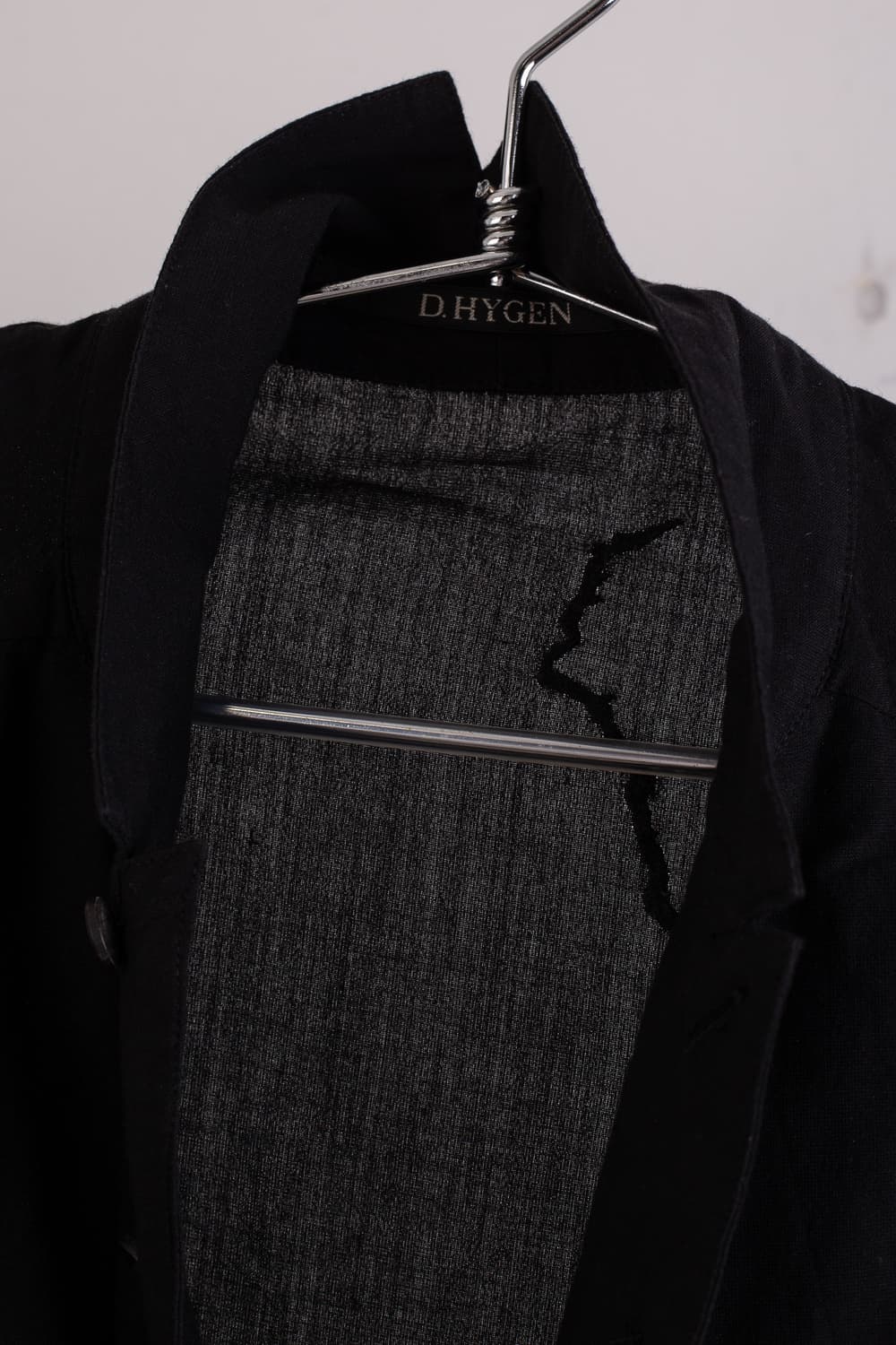 D.HYGEN BACK STITCHED LONG SHIRTS 상품이미지7