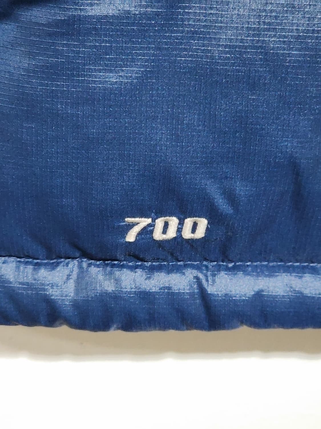 (95) 노스페이스 700 눕시 패딩조끼 투톤 구스다운 베스트  상품이미지5