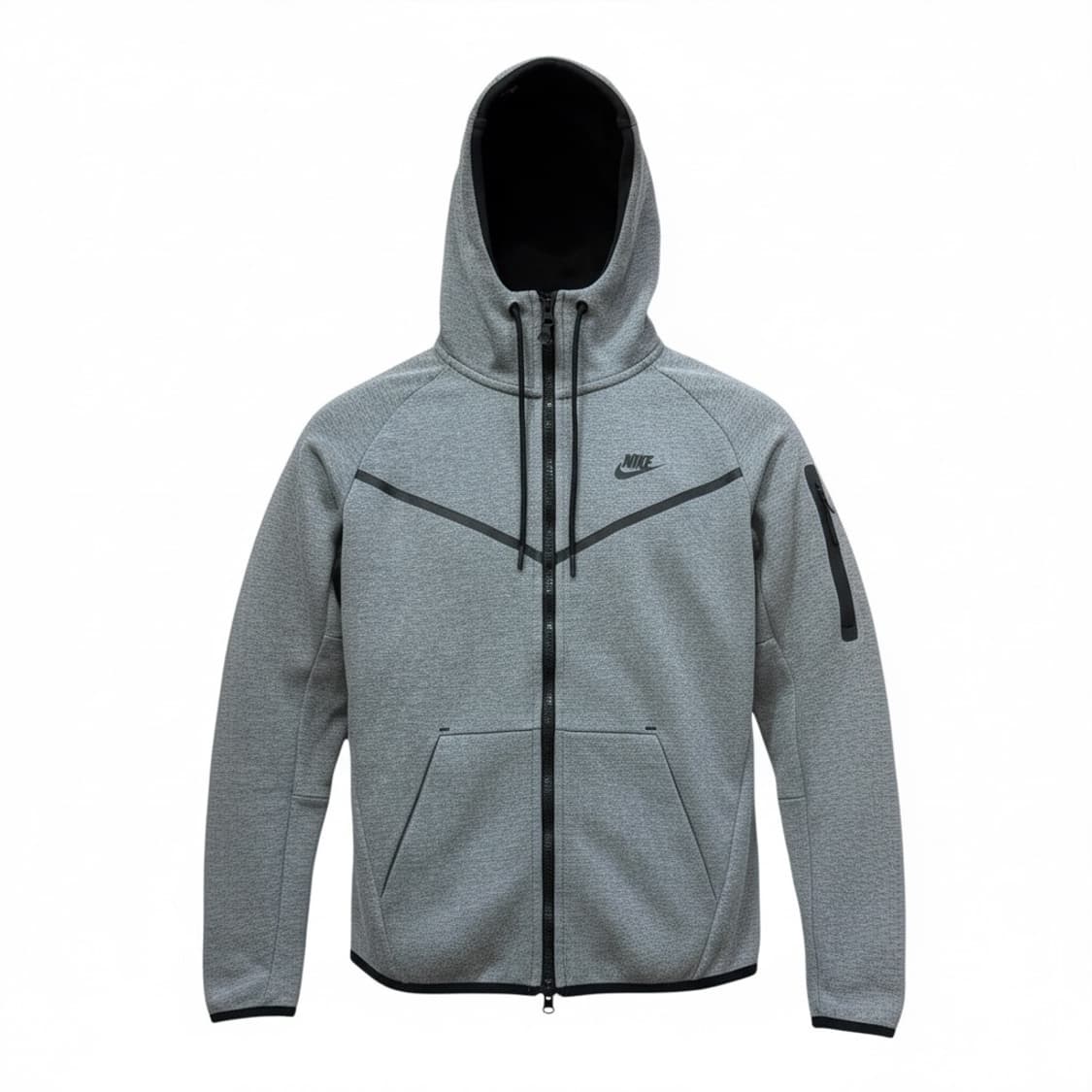 Nike 테크팩 그레이 후드집업  상품이미지1