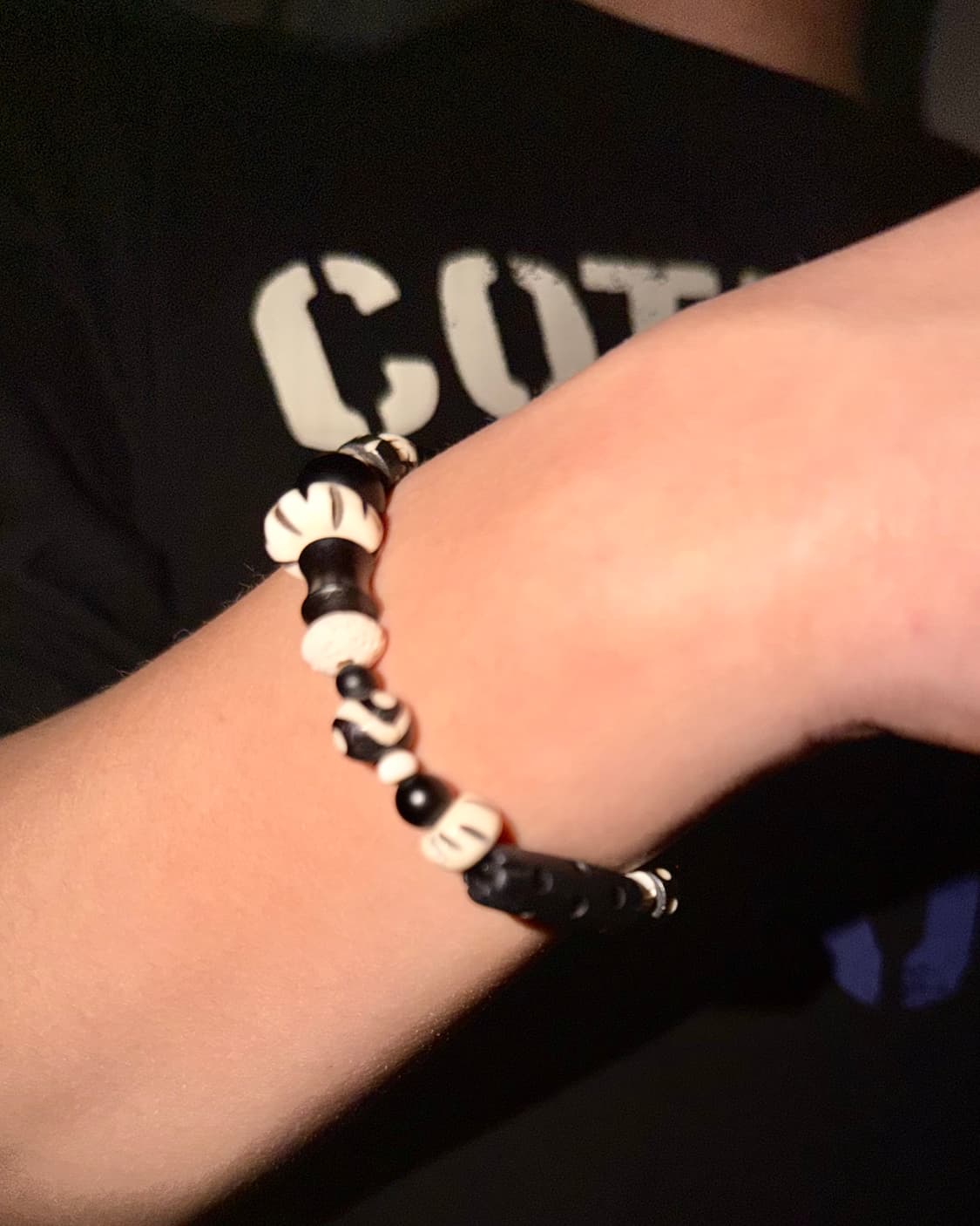 Yin&Yang bracelet ༺ 결제창 상품이미지1