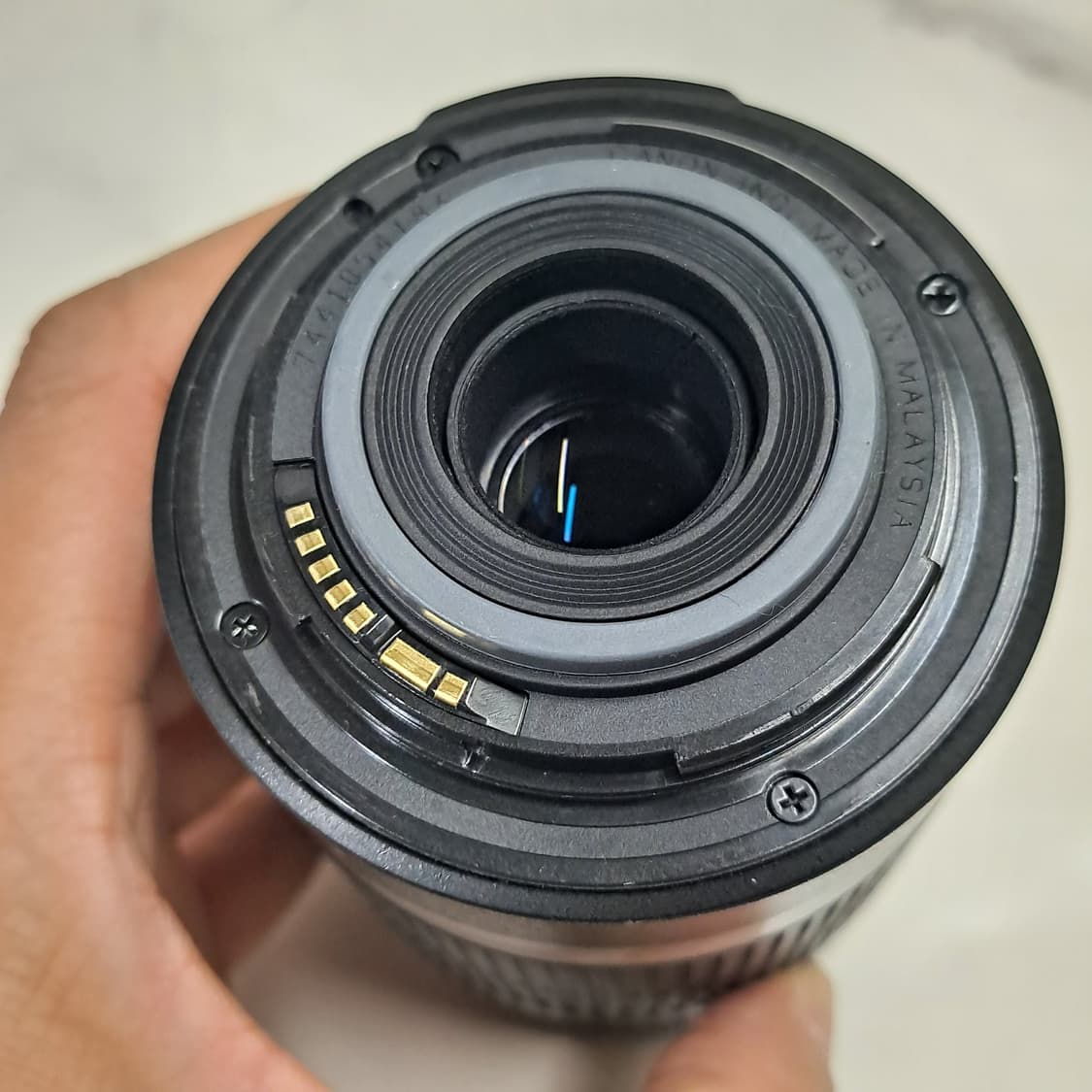 민트급) 캐논 헝그리 망원 렌즈 EF-S 55-250mm IS 상품이미지7